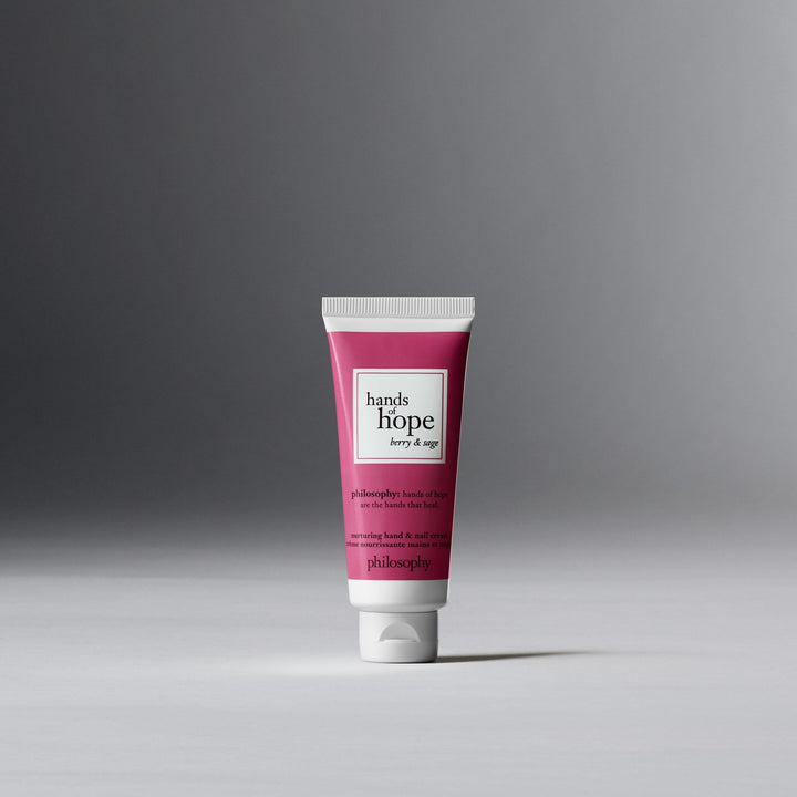 Philosophy Hands Of Hope - Berry And Sage Cream By Philosophy For Unisex - 1 Oz Hand Cream, 1 Ounce