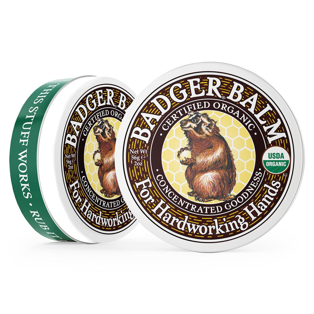 BADGER Healing Balm