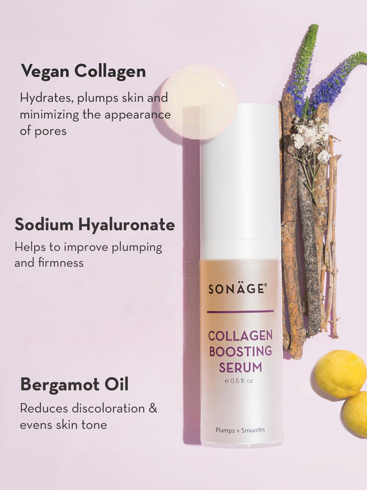 Sonage Collagen Boosting Serum
