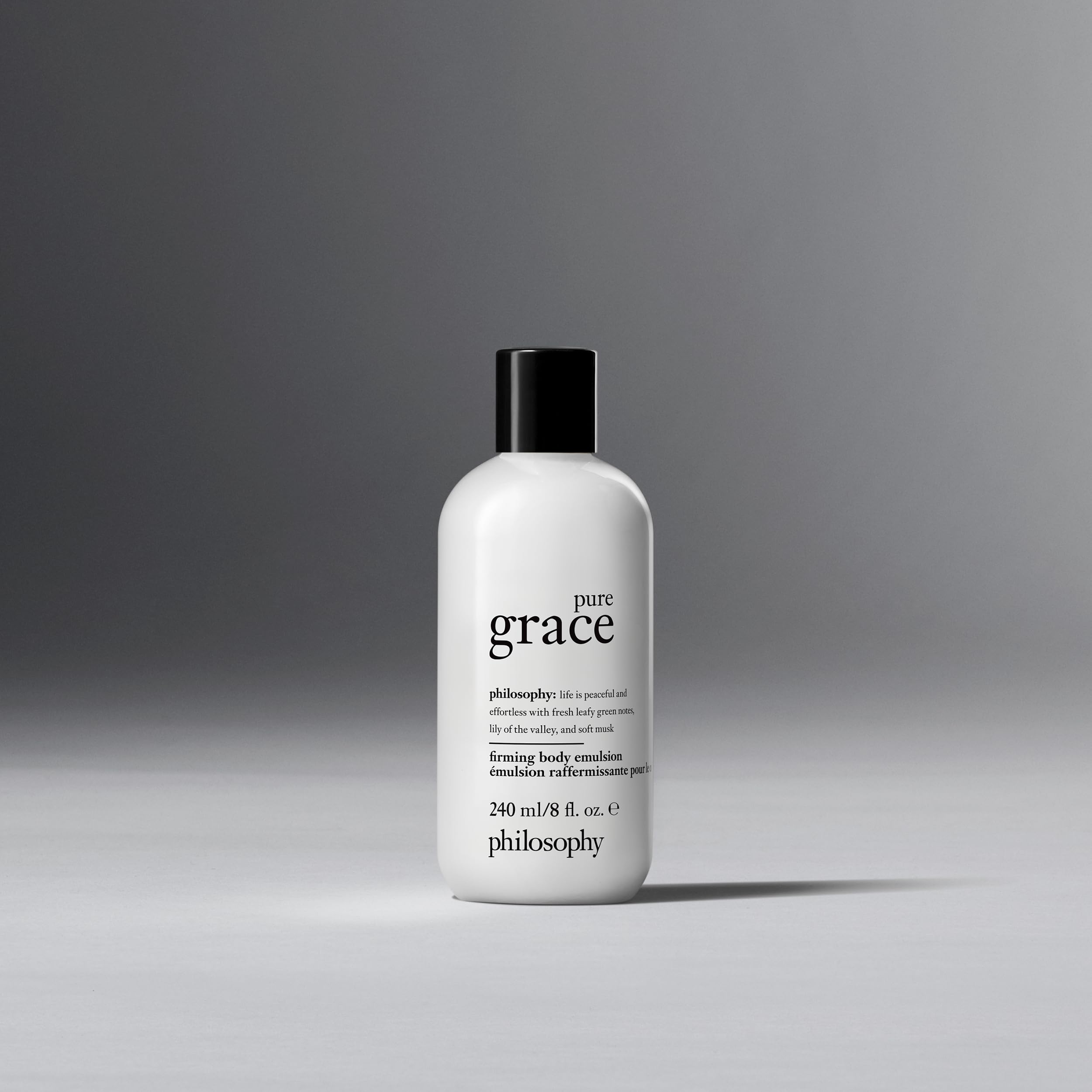 philosophy pure grace body emulsion 8 fl oz