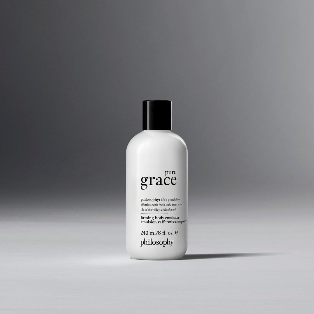 philosophy pure grace body emulsion 8 fl oz