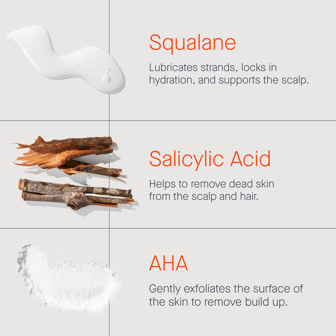 Clarifying Detox Shampoo - Removes Dirt, Oil, and Buildup - Glycolic & Salicylic Acid Treatment for Textured, Curly, 4C, Silicone-Free Hair