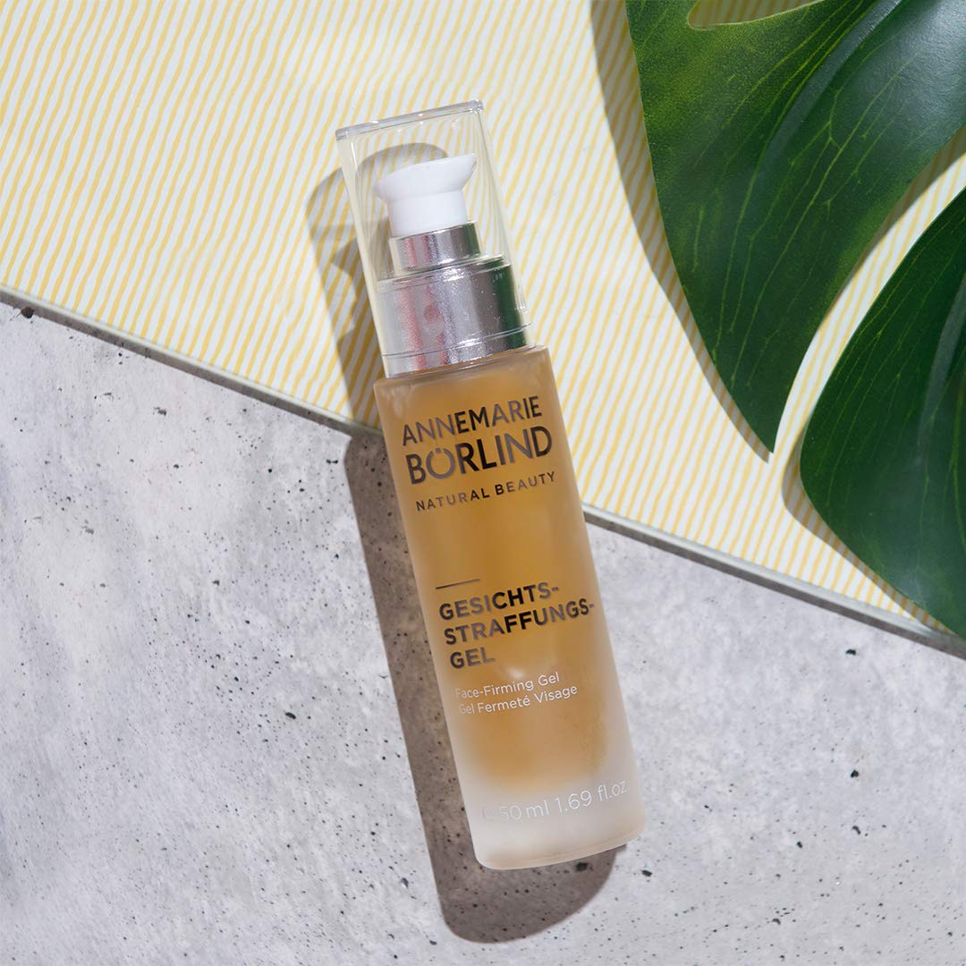 Annemarie Borlind Facial Firming Gel 1.69oz, 50ml