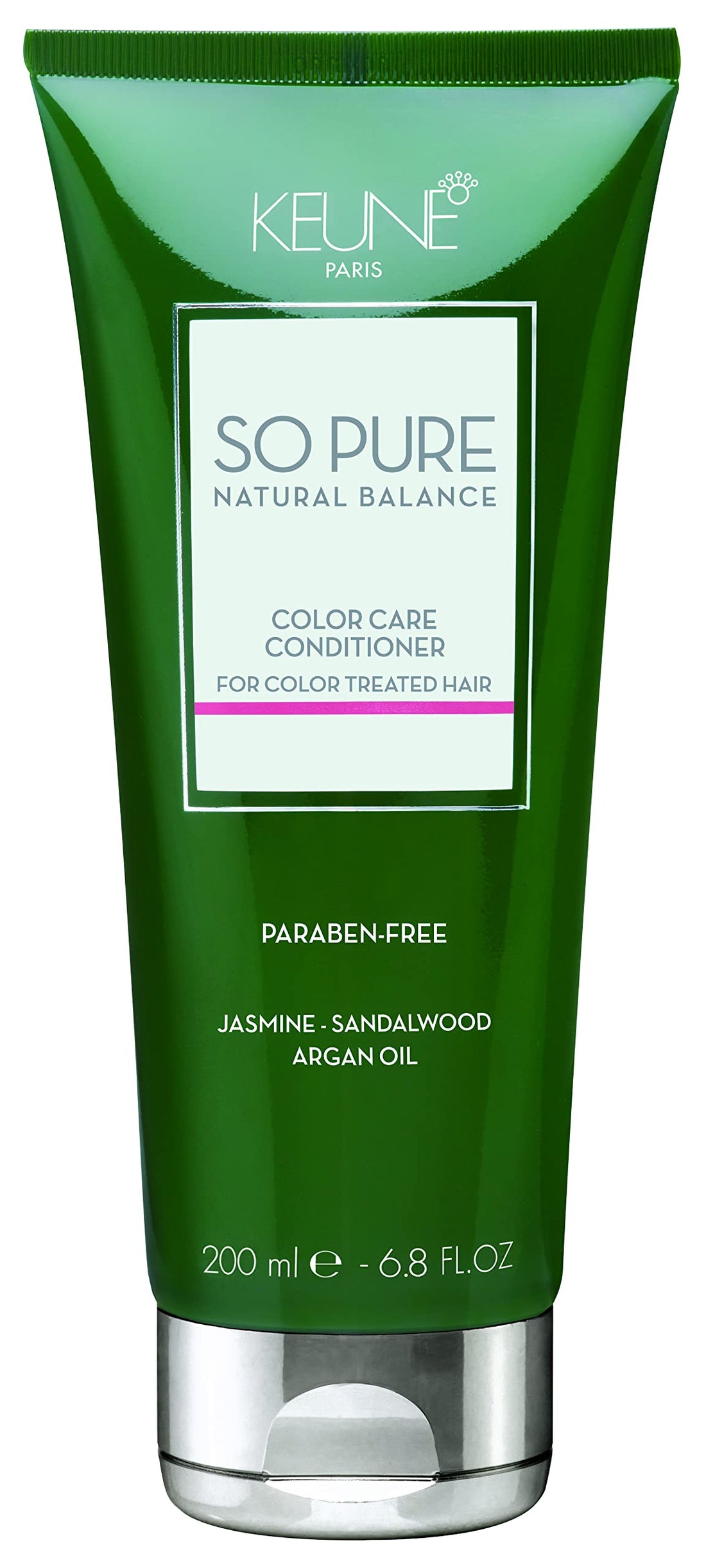 Keune So Pure Natural Balance Color Care Conditioner - 6.8 oz