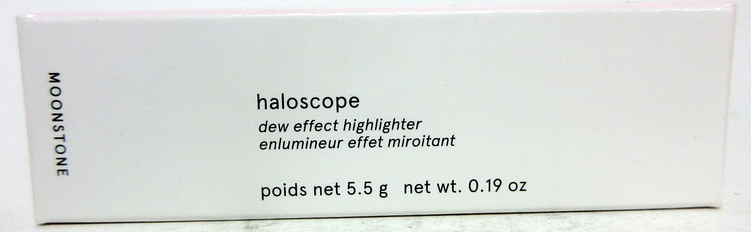 Glossier - Haloscope - Dew Effect Hightlighter - Moonstone 5.5 g / 0.19 oz