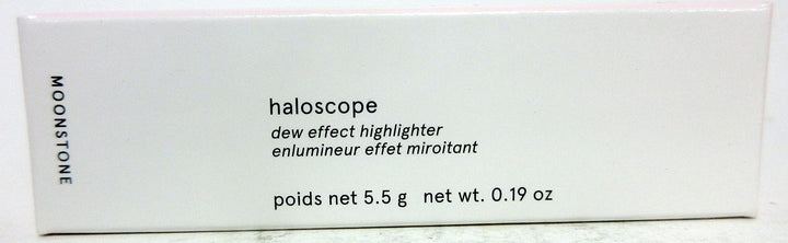 Glossier - Haloscope - Dew Effect Hightlighter - Moonstone 5.5 g / 0.19 oz