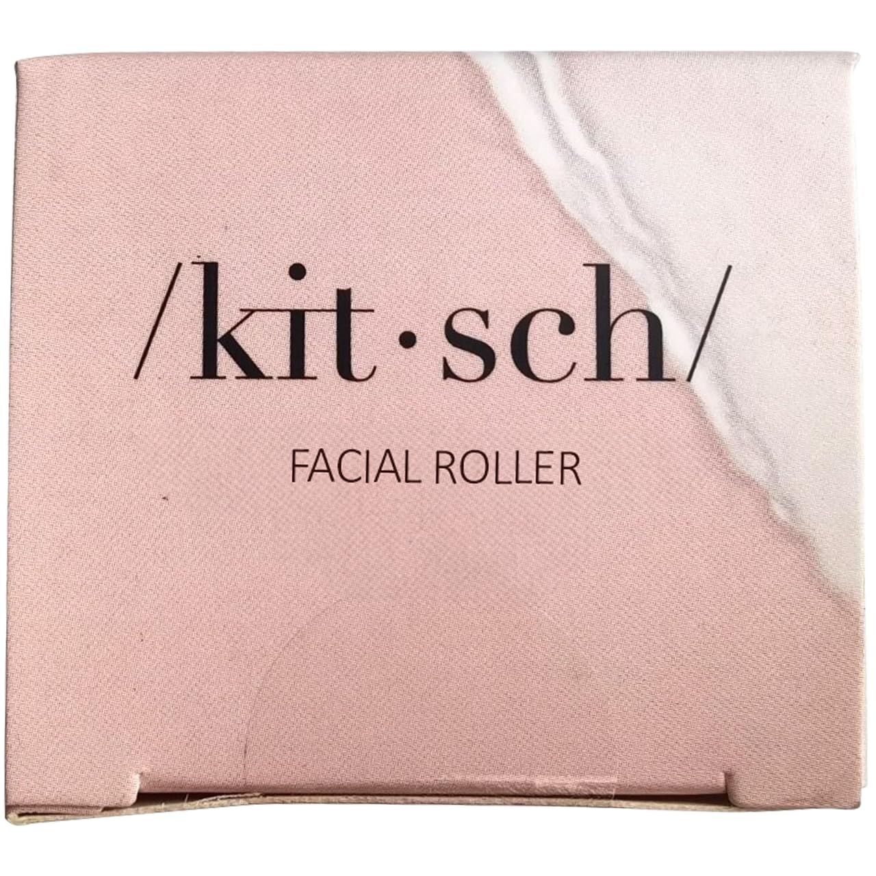 Microneedle Roller, Anti-Aging and Wrinkle Minimizing Dermaroller for Face.25mm Micro Needle Facial Roller, 540 Needle Face Roller with Storage Case By Kitsch