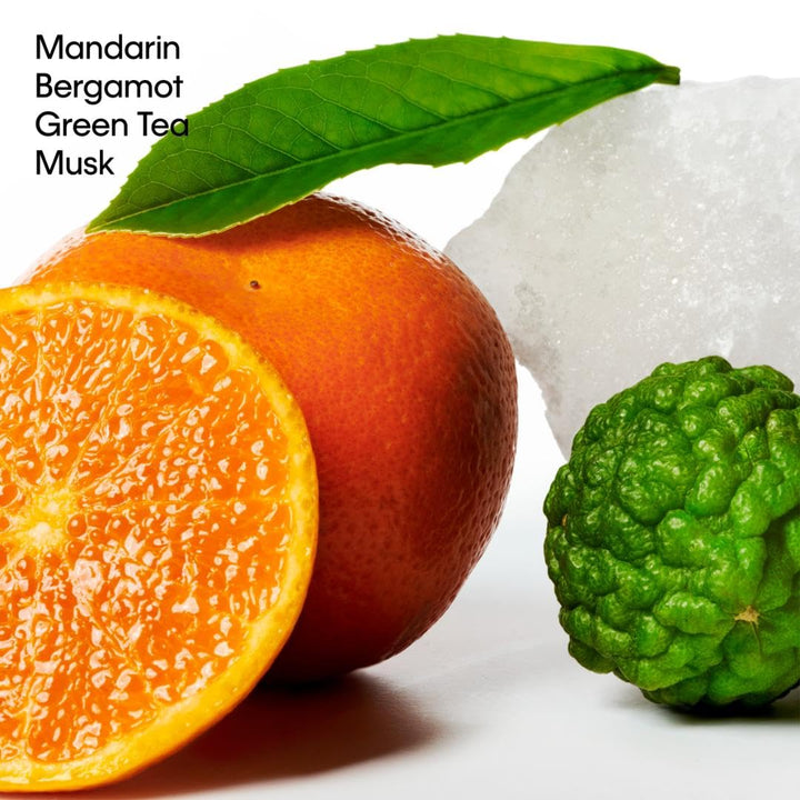 Calvin Klein CK One Unisex Deodorant – With Notes of Green Tea, Bergamot, Cardamom, Violet & Amber