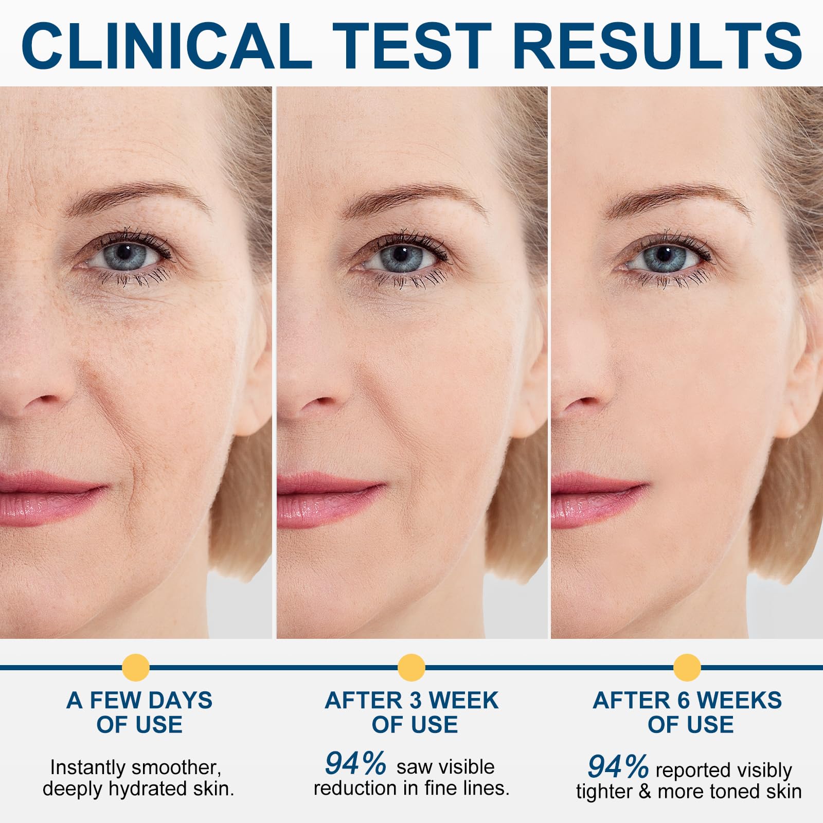 Retinol Firming Serum Stick, Retinol Face Stick with Antioxidants to Visibly Tighten and Firm Wrinkles, Advanced Firming & Wrinkle-Reducing Cream for Face and Body