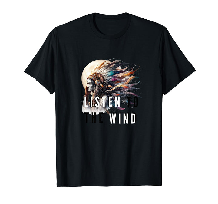 Native American Wisdom T-Shirt