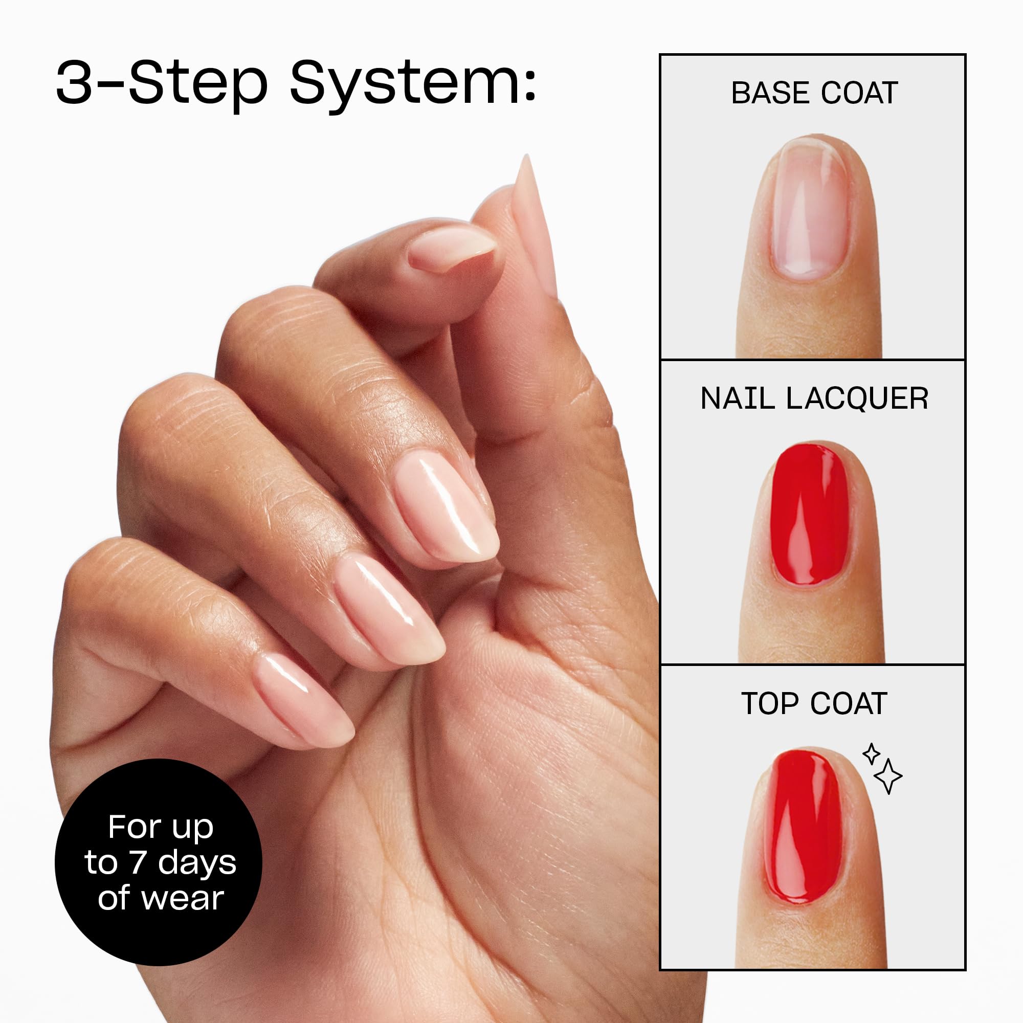 O.P.I Top Coat | 15 ml | Transparent Nail Paint with High Gloss Finish | Clear Top Coat Nail Polish | Long Lasting, Protects Against Chipping of Nail Lacquer