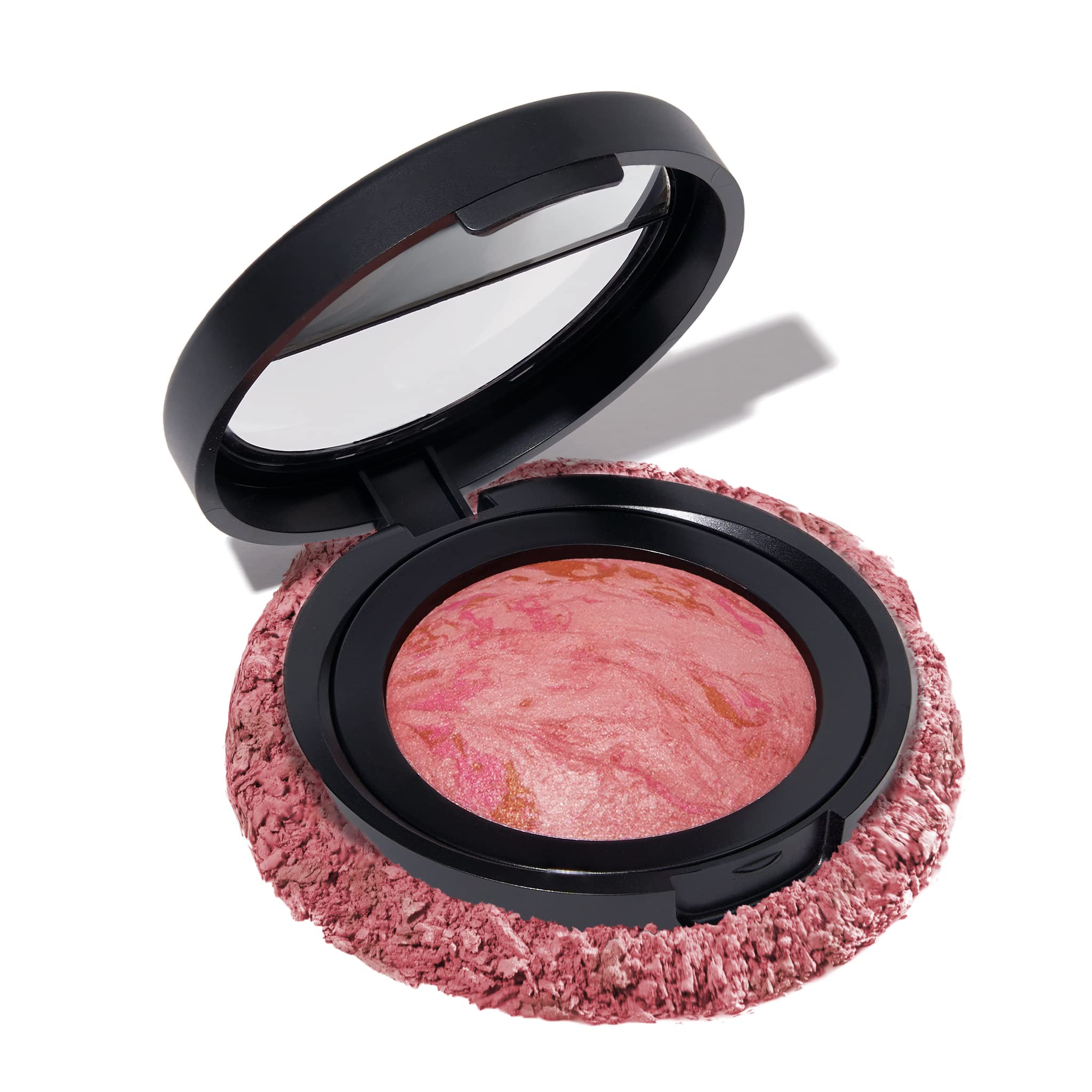 Laura Geller New York Baked Blush-N-Brighten, Pink Buttercream
