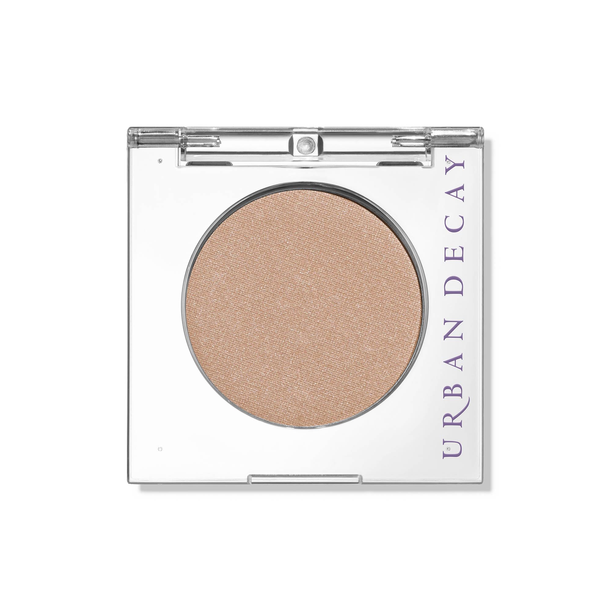 Urban Decay 24/7 Longwear Eyeshadow Single - High-Pigment Eye Shadow Compact, Smooth & Blendable Color, Up to 12HR Wear, Crease-free Makeup - Virgin (cool beige satin)