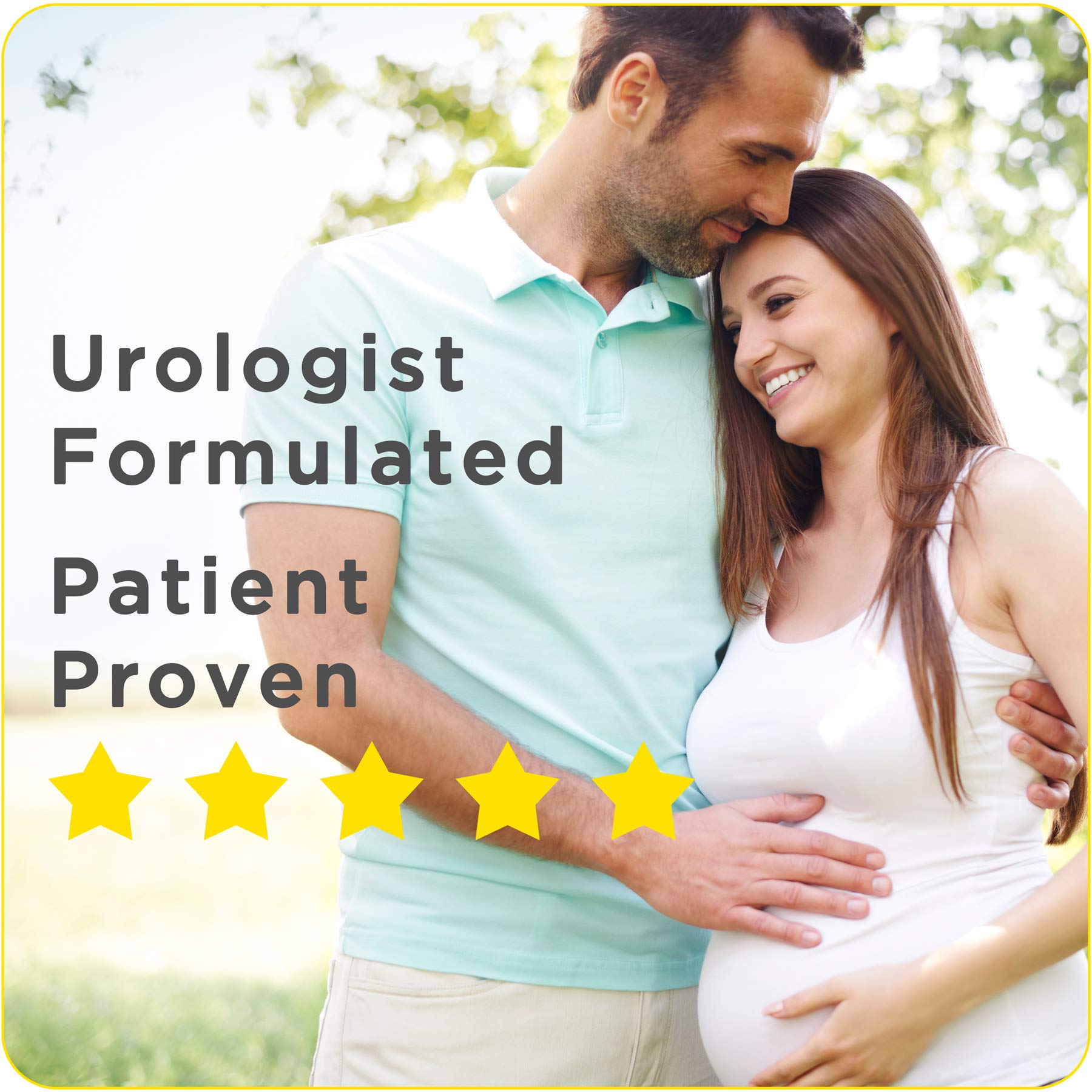 Strong Swimmers - Sperm Enhancement Multivitamin for Men