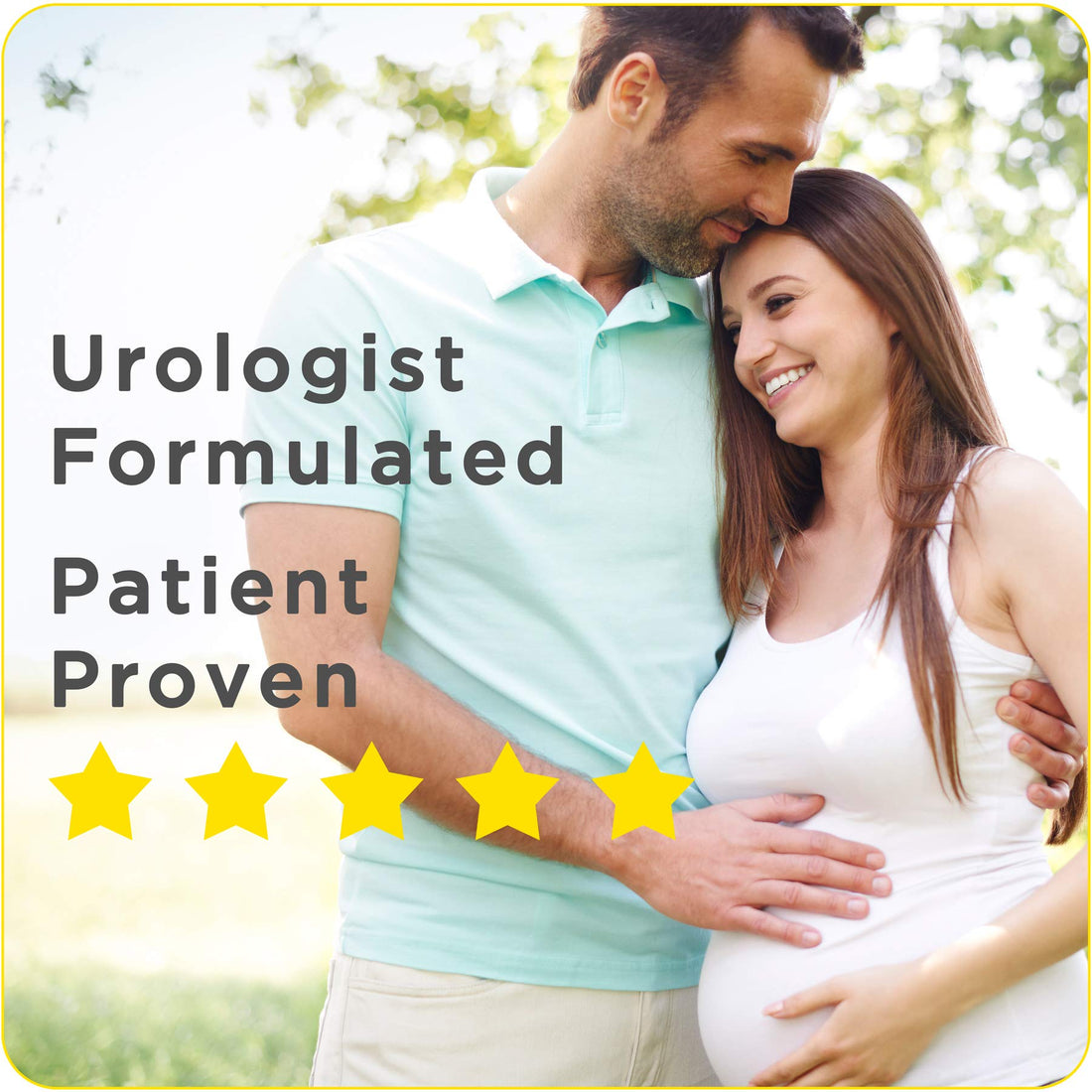 Strong Swimmers - Sperm Enhancement Multivitamin for Men