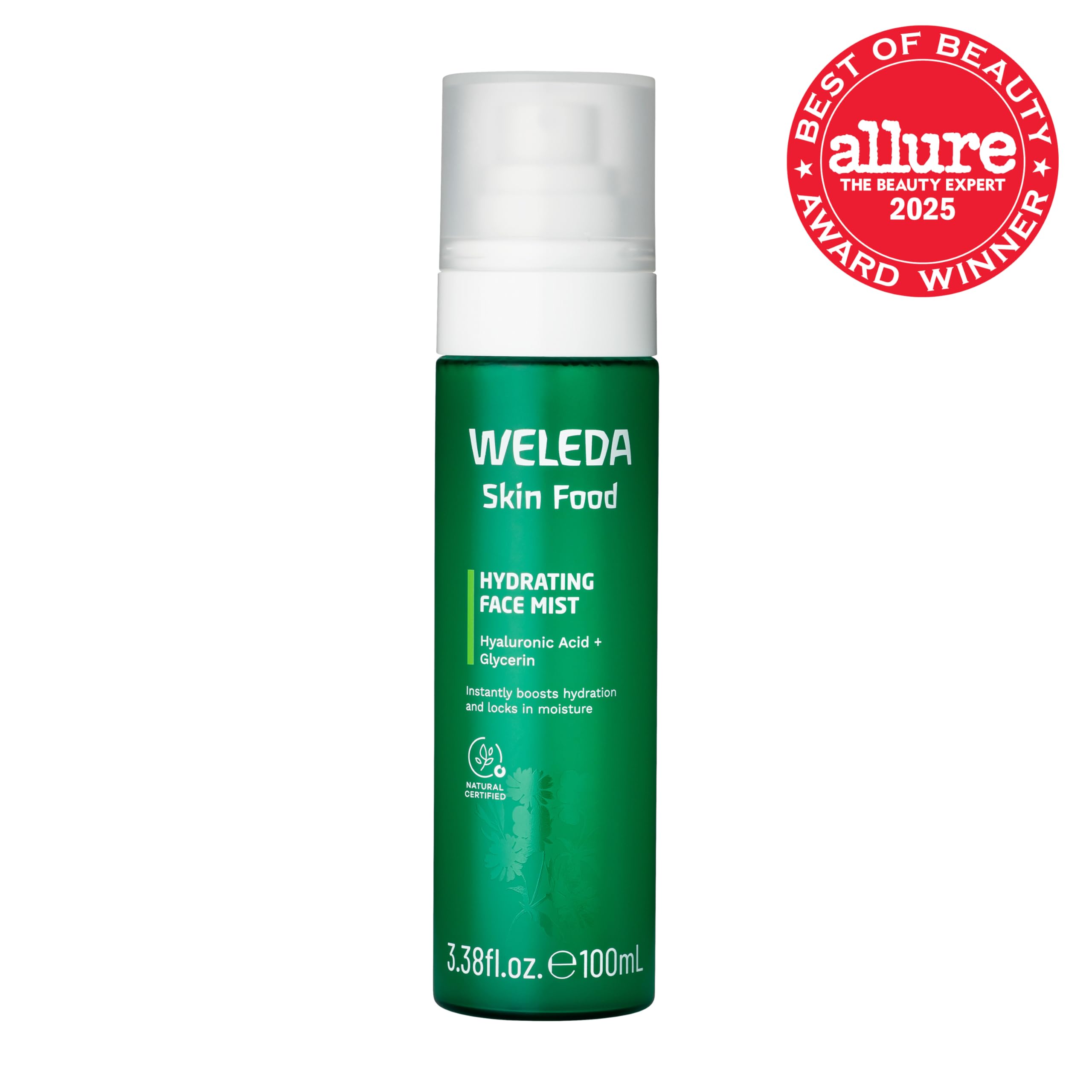 Weleda Skin Food Hydrating Facial Mist