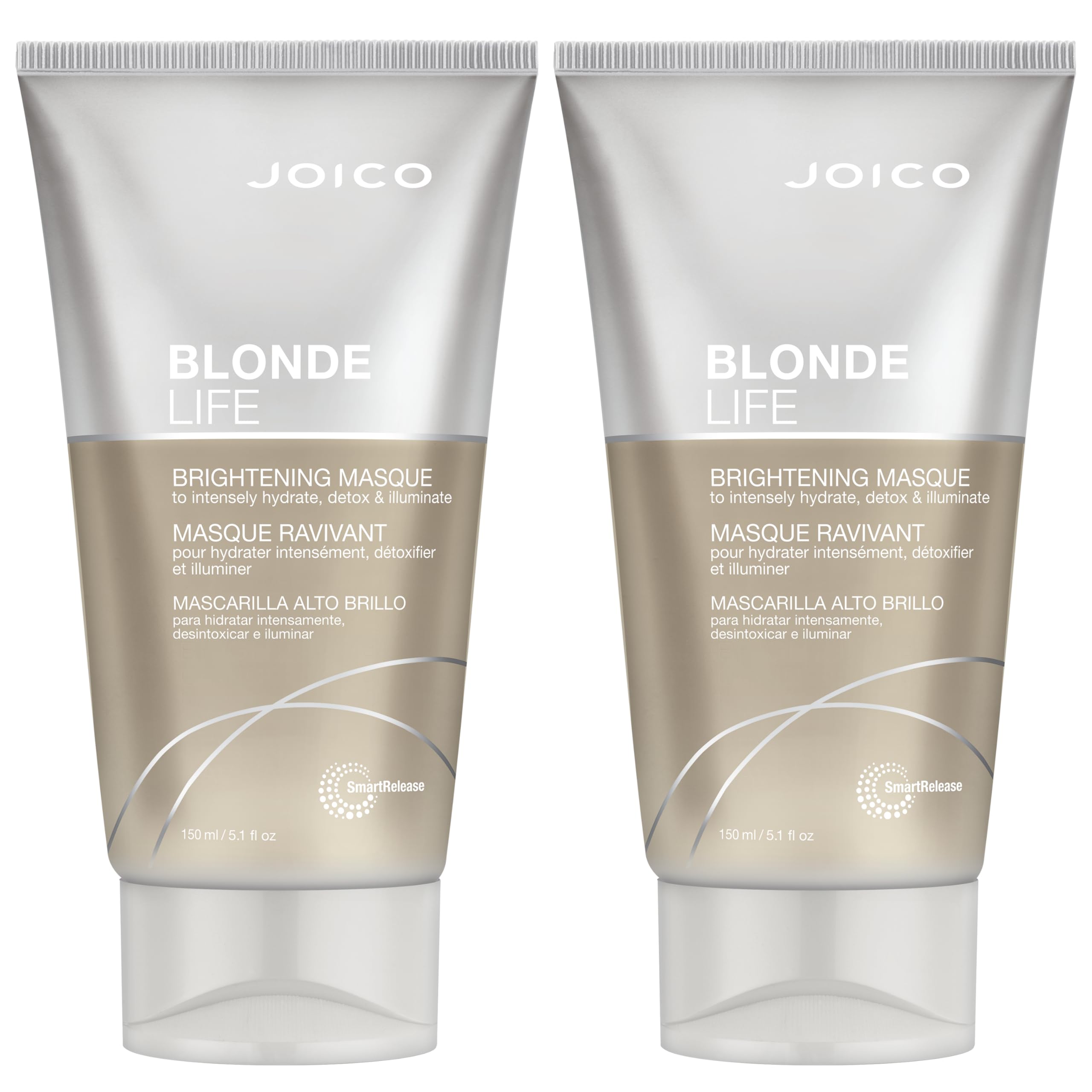 Joico Blonde Life Brightening Masque, 2 Count
