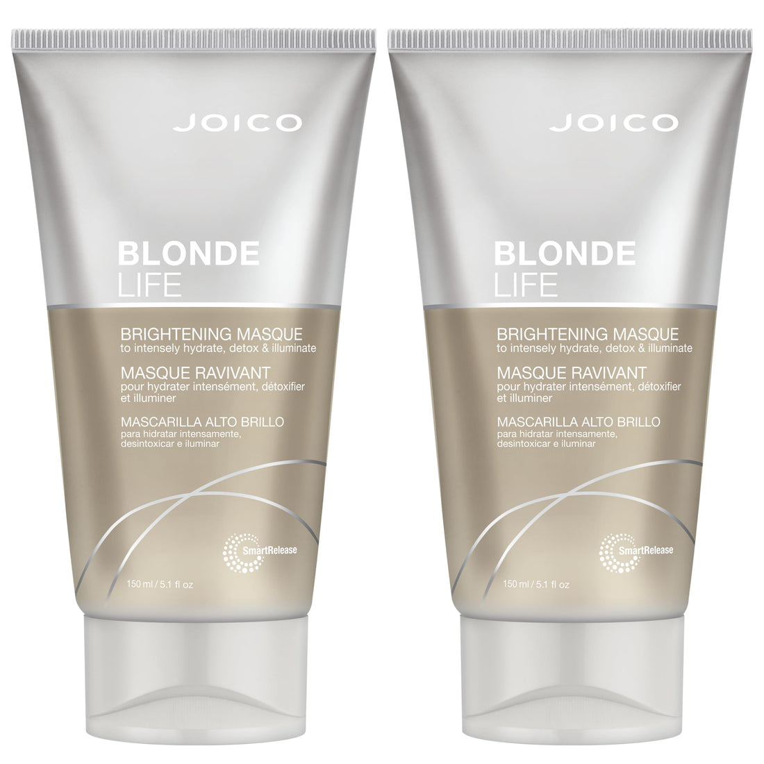 Joico Blonde Life Brightening Masque, 2 Count