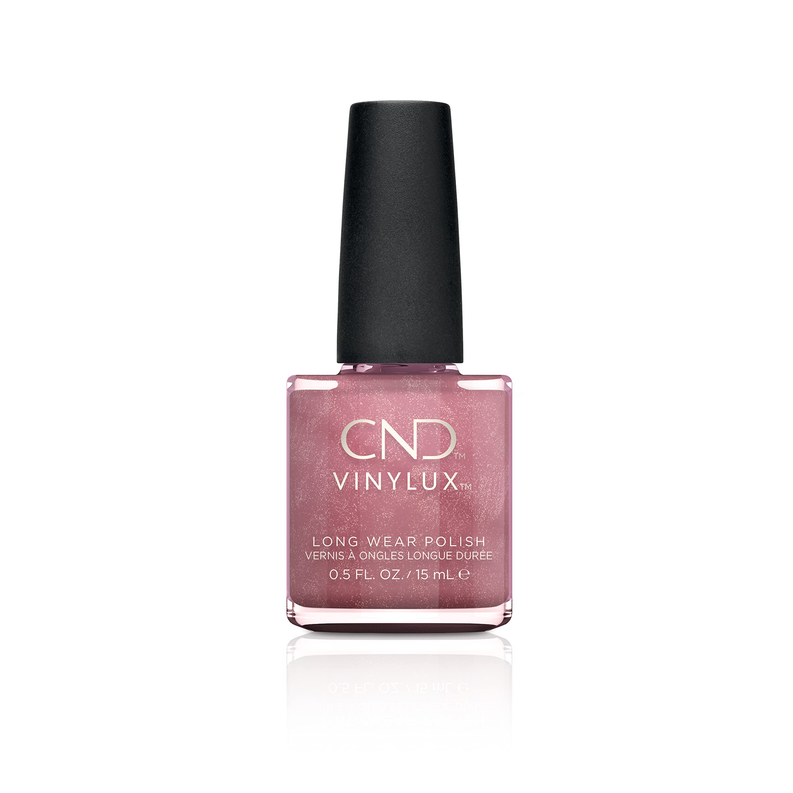 CND VINYLUX Untitled Bronze Pack of 1x 15ml