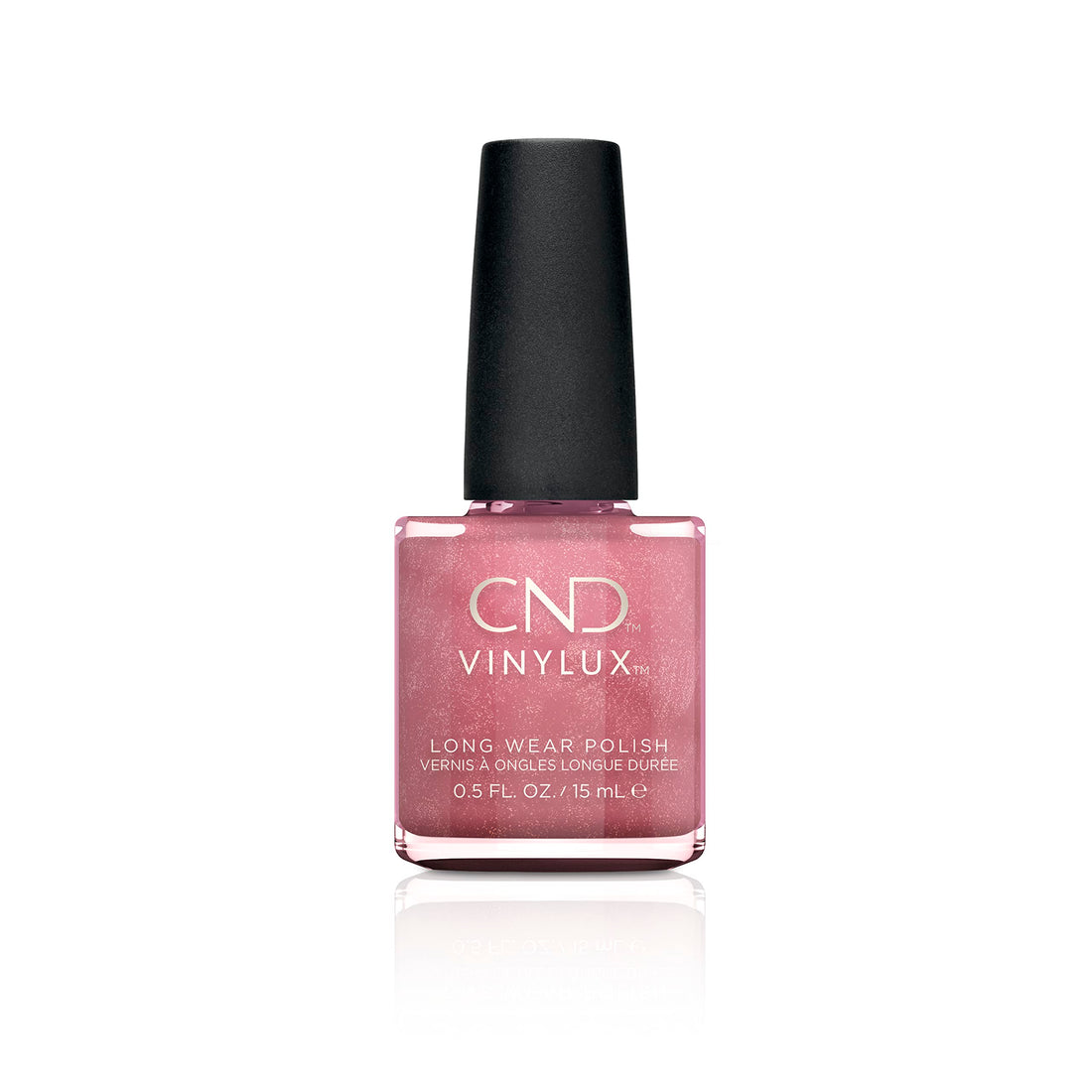 CND VINYLUX Untitled Bronze Pack of 1x 15ml