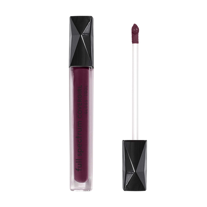 COVERGIRL Gloss Idol, Moisturizing Lip Gloss, Amirite, 0.12 Ounce
