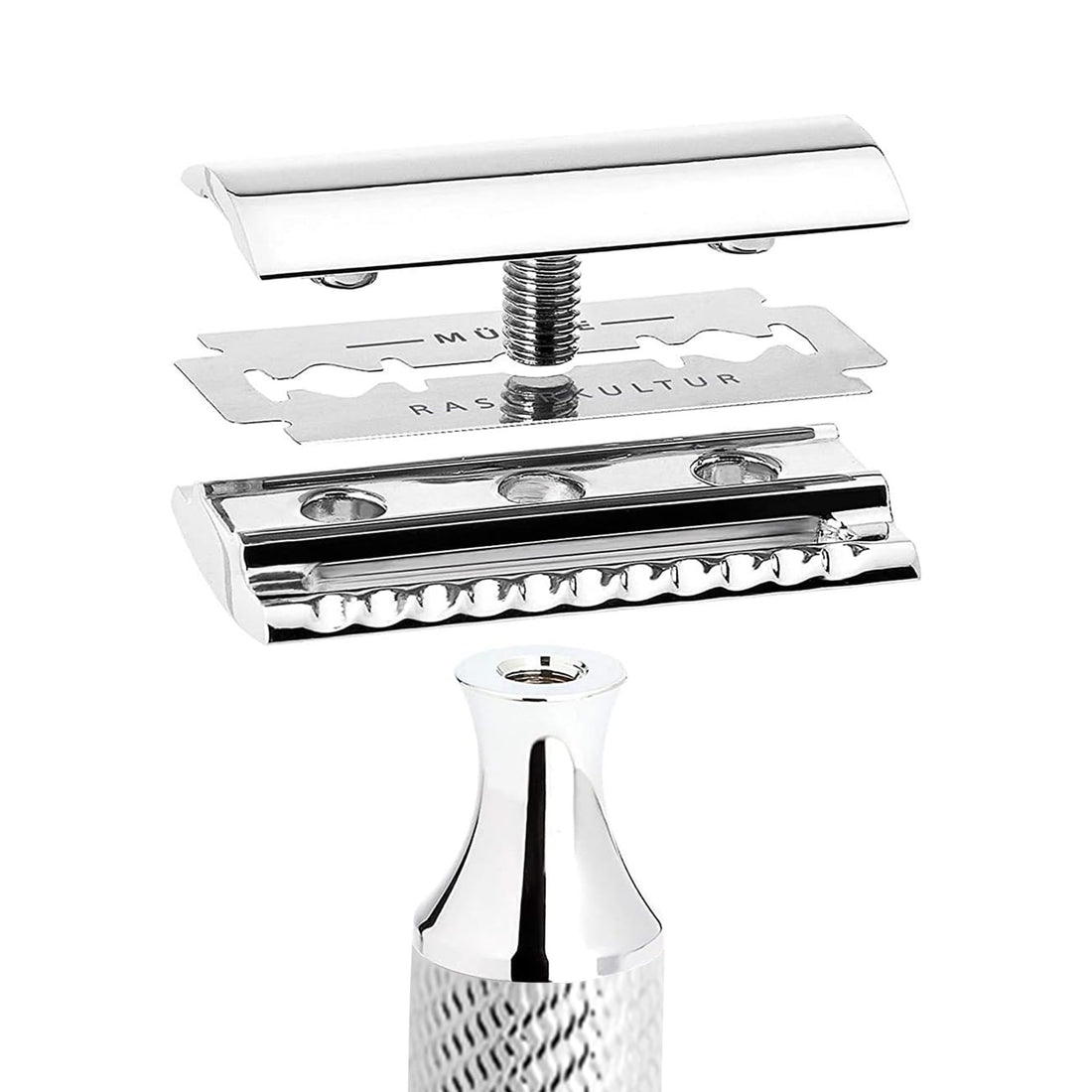 MÃƒÅ“HLE TRADITIONAL Safety Razor (Closed Comb)