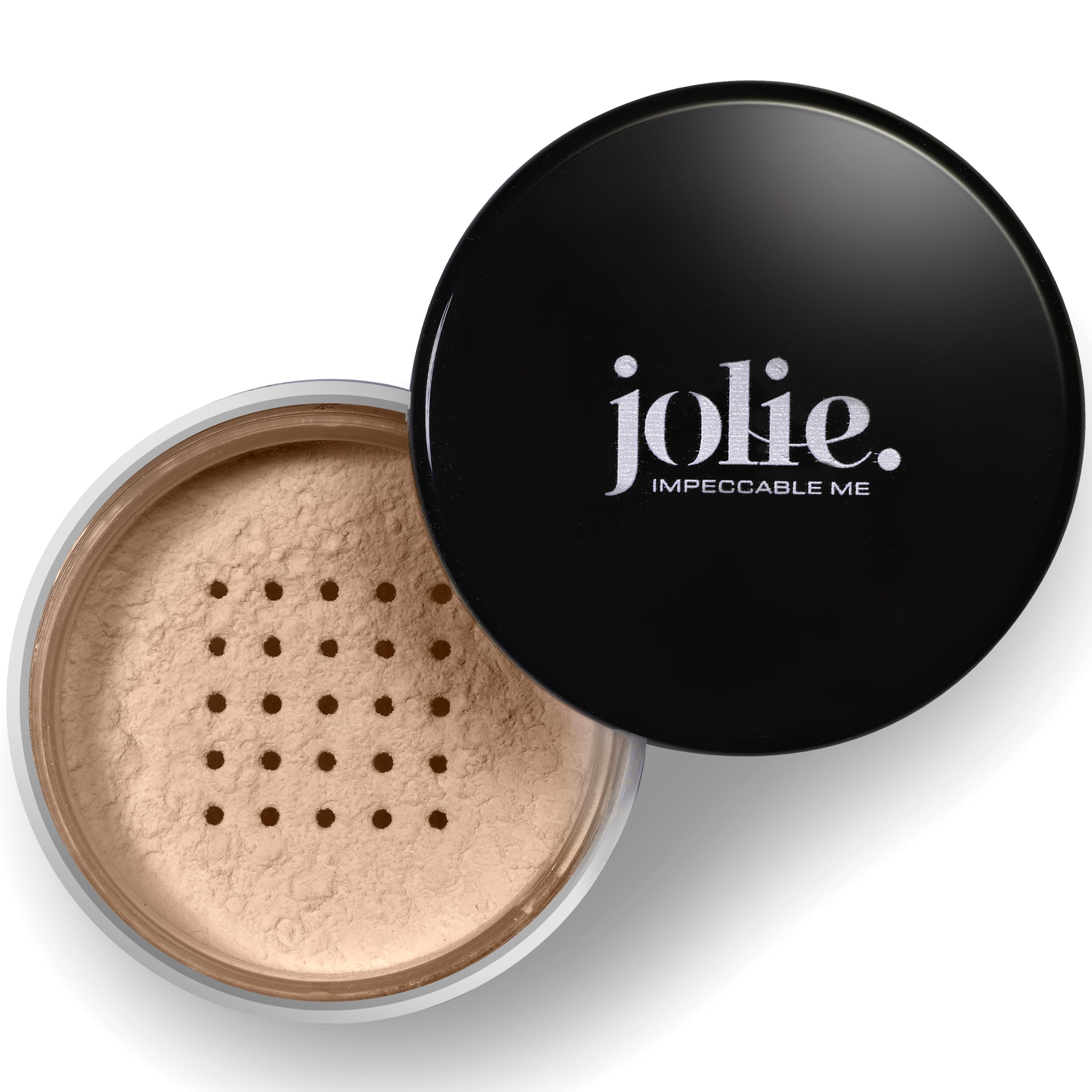 Jolie Micro-Fine Ultra Smooth Loose Setting Powder 21g - (Nude Beige)