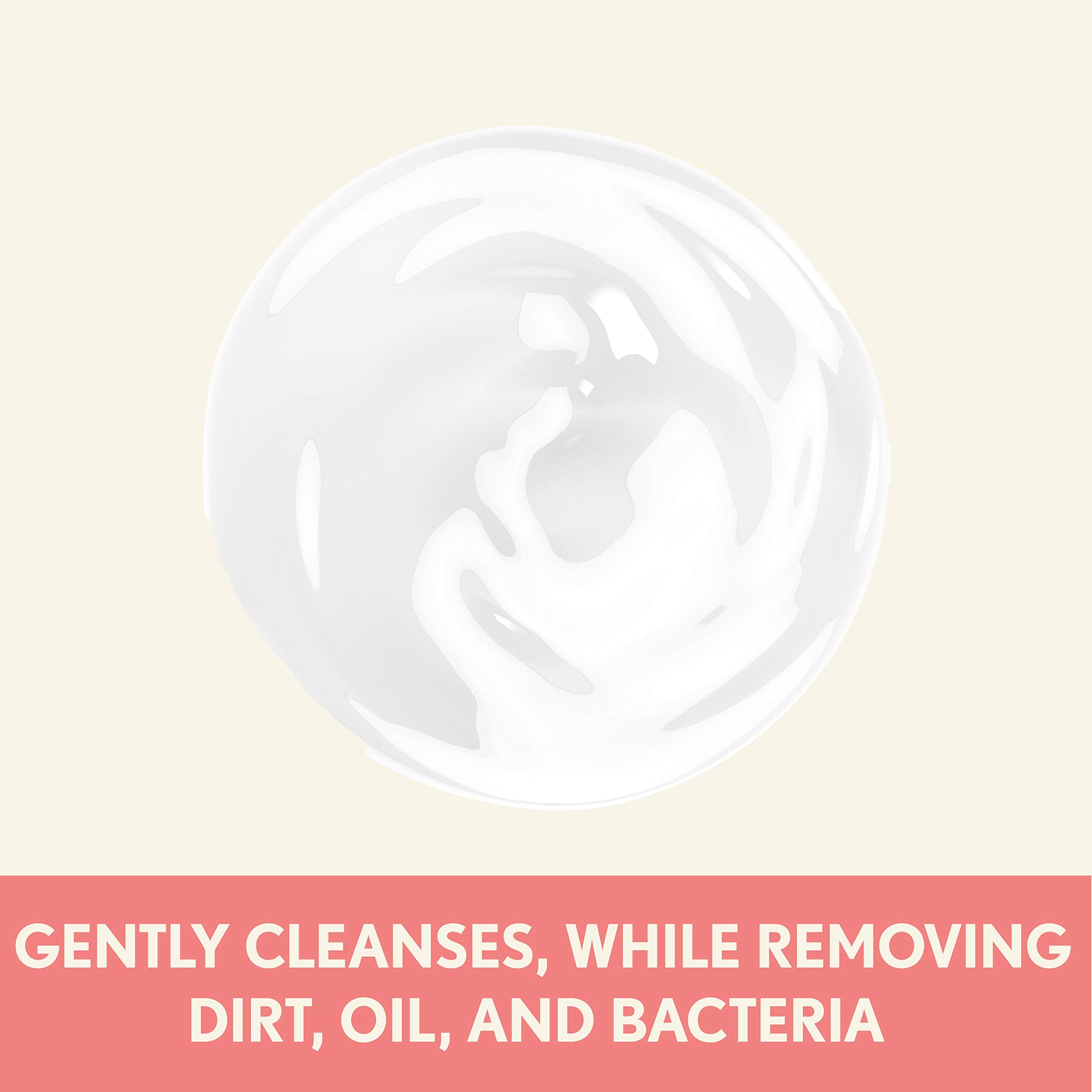 Aveeno Ultra-Calming Hydrating Gel Facial Cleanser with Calming Feverfew & Nourishing Oat, Hypoallergenic, Fragrance-Free & Non-Comedogenic, Unscented, 5 Ounce (Pack of 1)