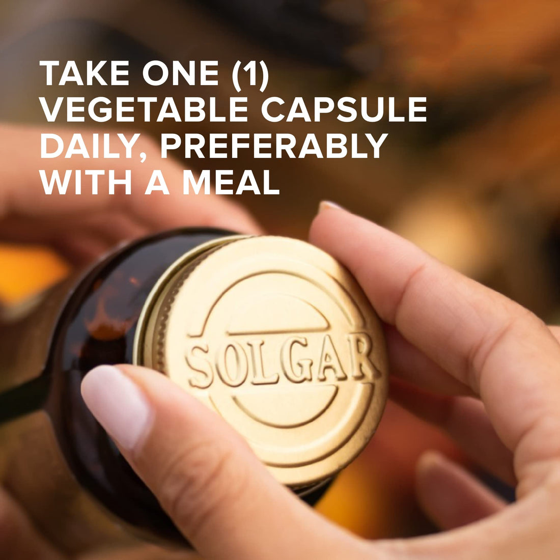 Solgar Vitamin D3 (Cholecalciferol) 125 mcg (5000 IU), 60 Vegetable Capsules - Helps Maintain Healthy Bones & Teeth - Immune System Support - Non-GMO, Gluten Free, Dairy Free - 60 Servings