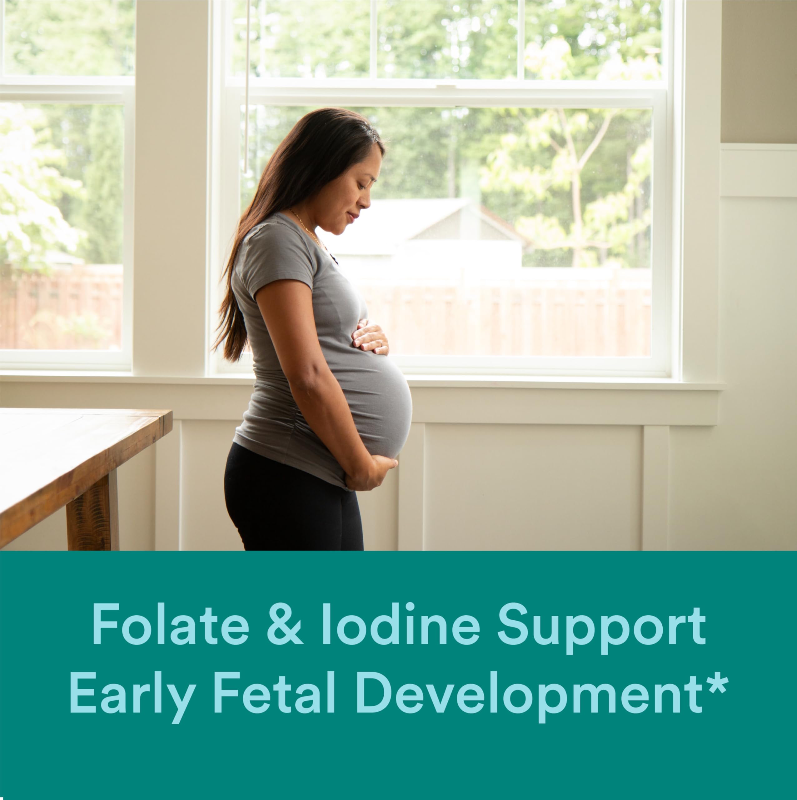 SmartyPants Prenatal Vitamins for Women, Multivitamin Gummies: Omega 3 Fish Oil (EPA/DHA), Biotin, Methylfolate, Vitamin D3, C, Vitamin B12, B6, Vitamin A, K & Zinc, 120 Count (30 Day Supply)