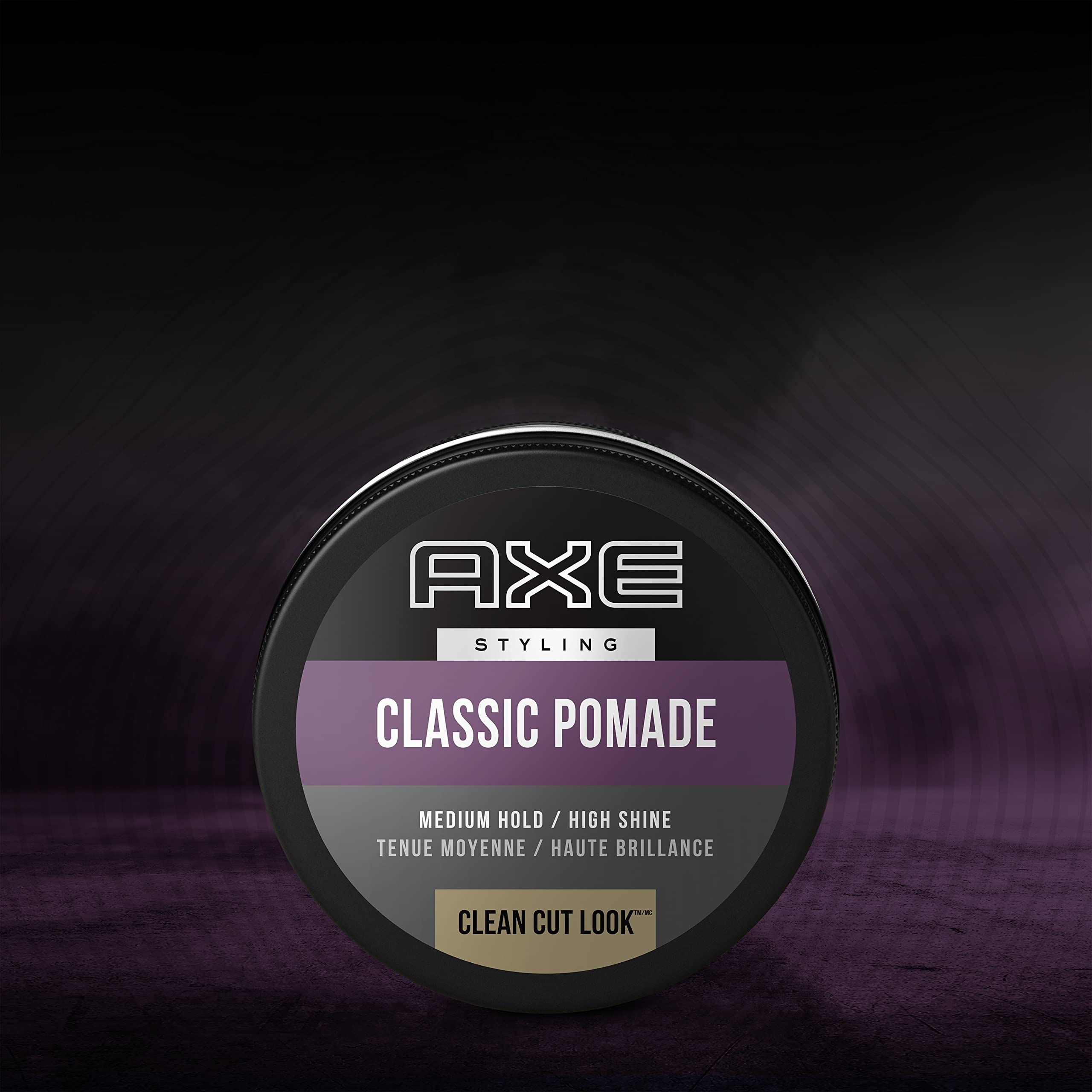 Axe Refined/Clean Cut Look Pomade 2.64 Ounce