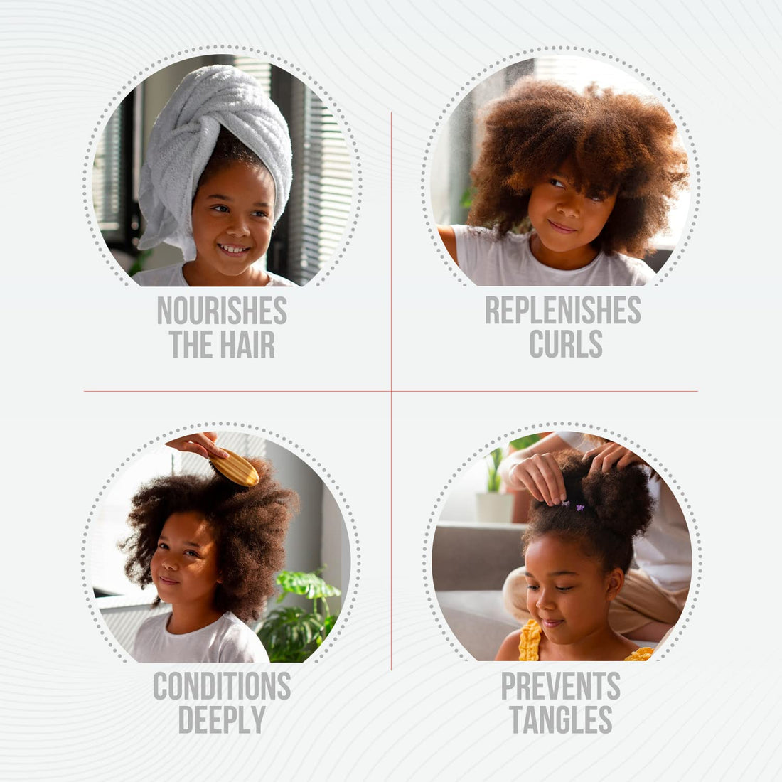 Iraba Cosmetics Iraba Tangle Melt Conditioner - Natural Curly Hair Care Conditioner by Iraba Cosmetics - For All Curly and Dry Hair Types - Sulphate & Paraben Free (16oz)