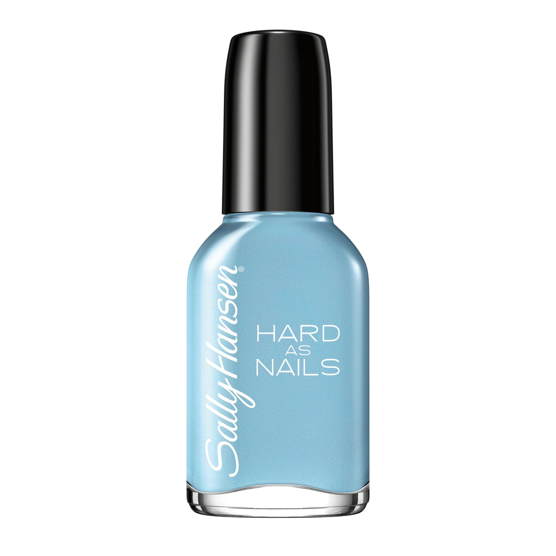 Sally Hansen Hard As Nails Color, N-Ice Rock, 0.45 Fluid Ounce