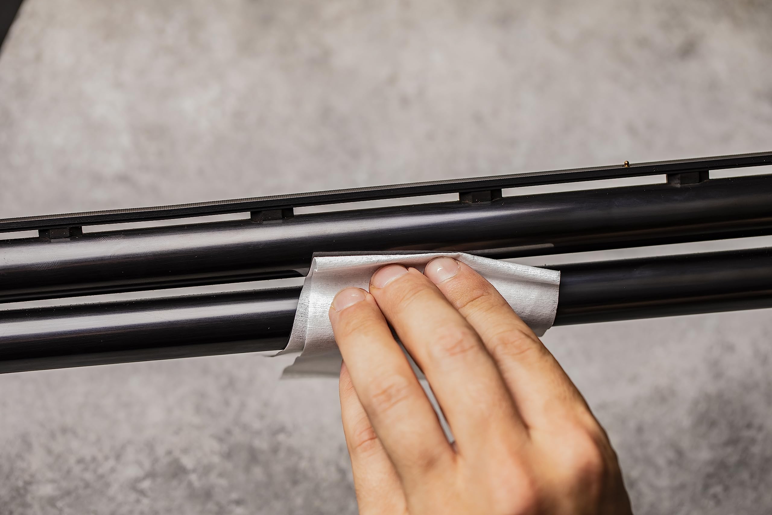 Break Free Collector Gun Cleaner Wipes, Long Term Protectant, Cloth Wipes, 20 Wipes