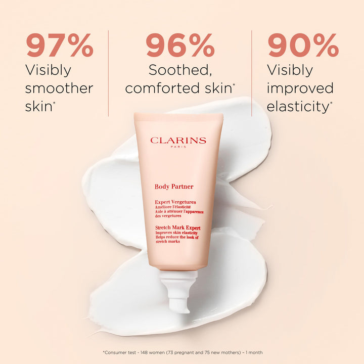 Clarins Body Partner Stretch Mark Expert 175ml