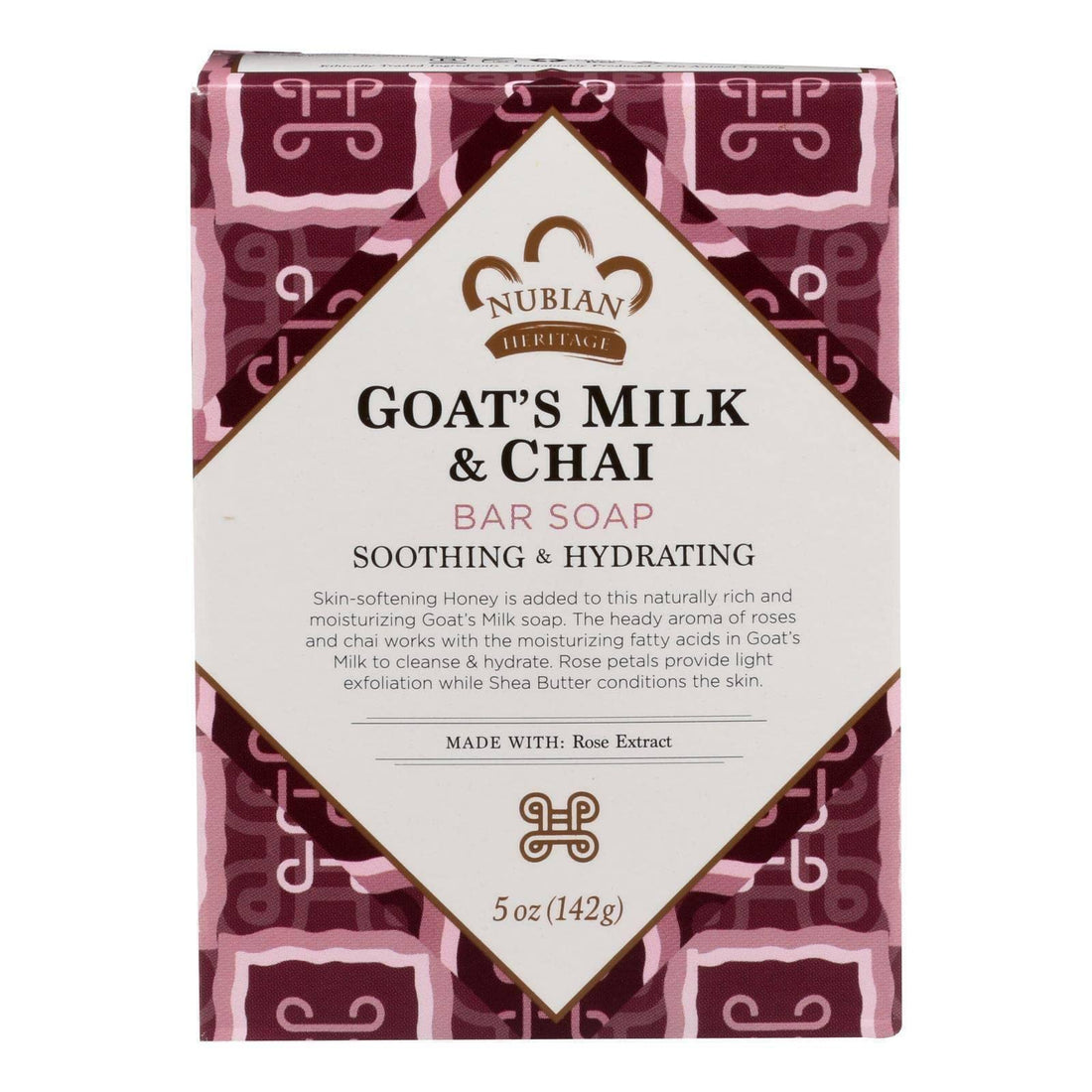 Goat's Milk and Chai Soap 5 Ounces