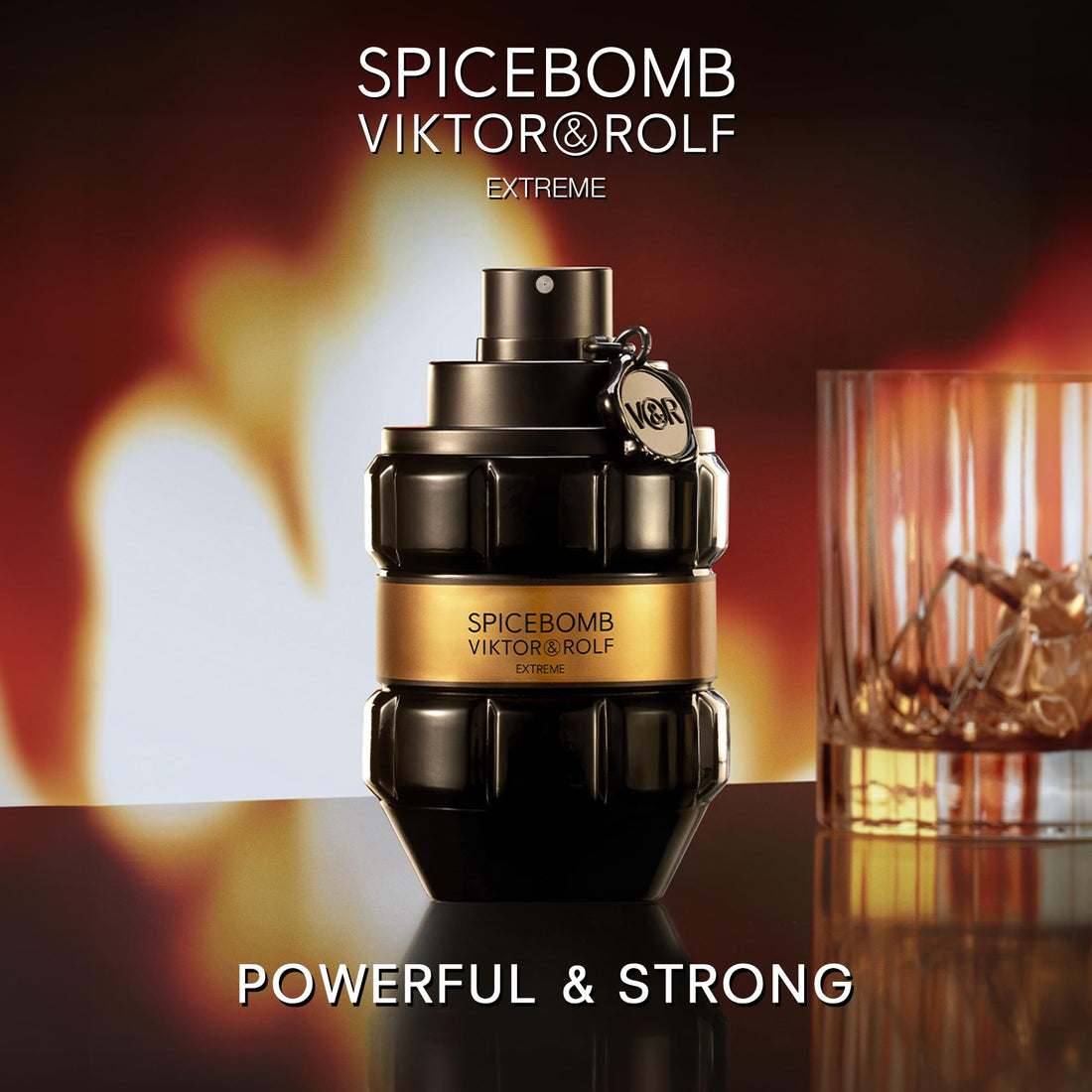 Viktor & Rolf Men Spicebomb Extreme Eau De Parfum Spray 90Ml/3.04Oz