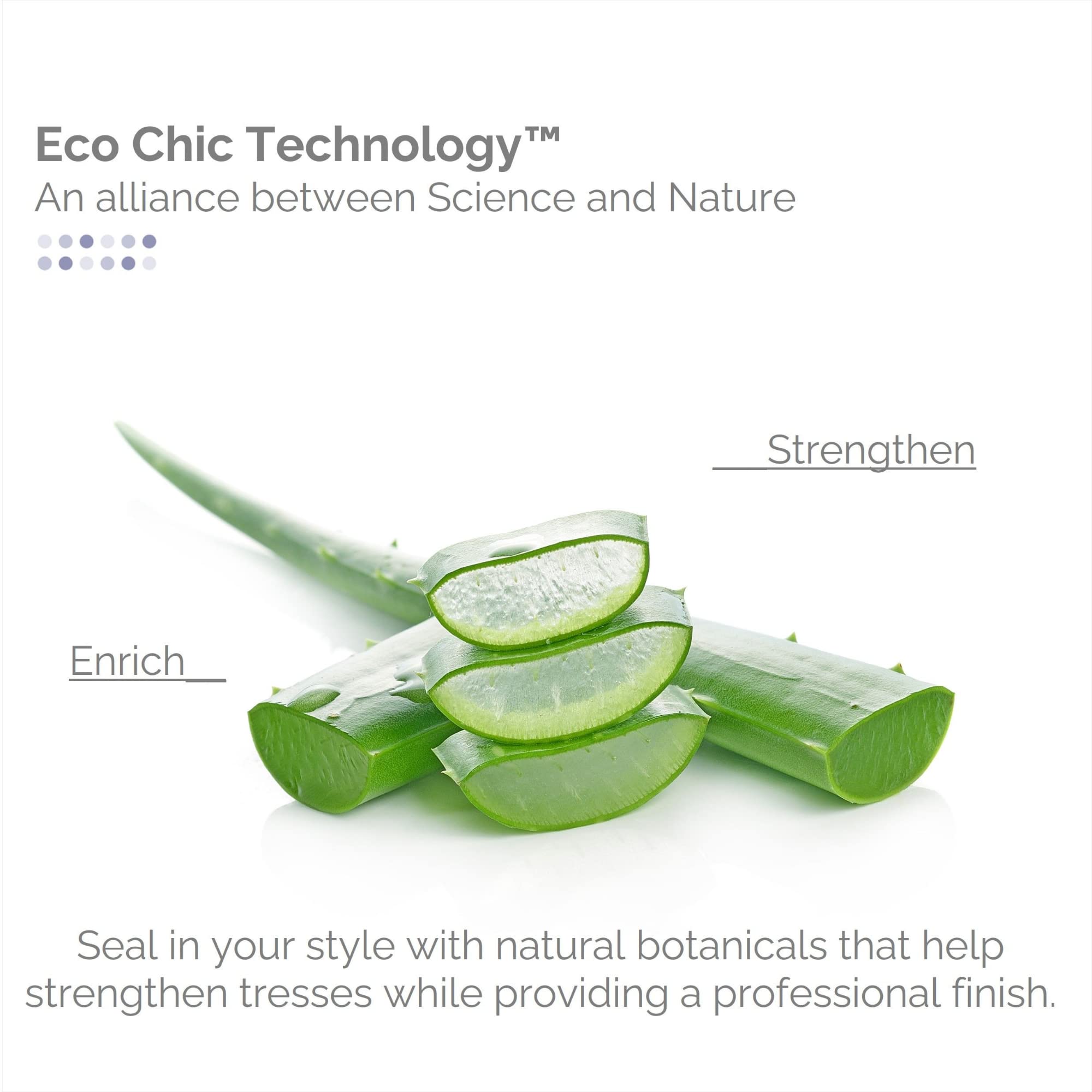 GIOVANNI L.A. Hold Hair Spritz - Maximum Hold Styling Spray, Lightweight, Lauryl & Laureth Sulfate Free - 5 oz