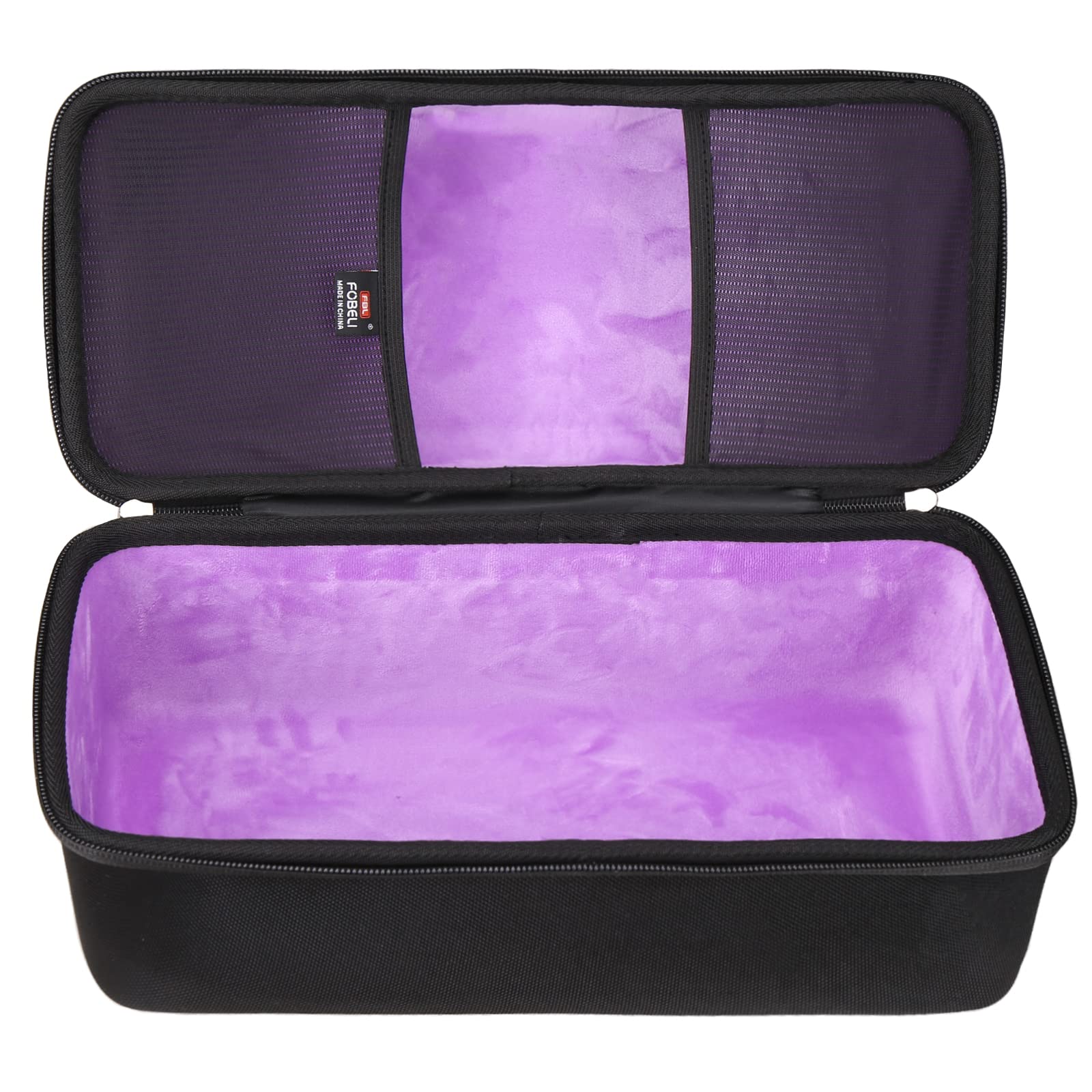 FBLFOBELI EVA Hard Travel Case for Dyson Supersonic Hair Dryer