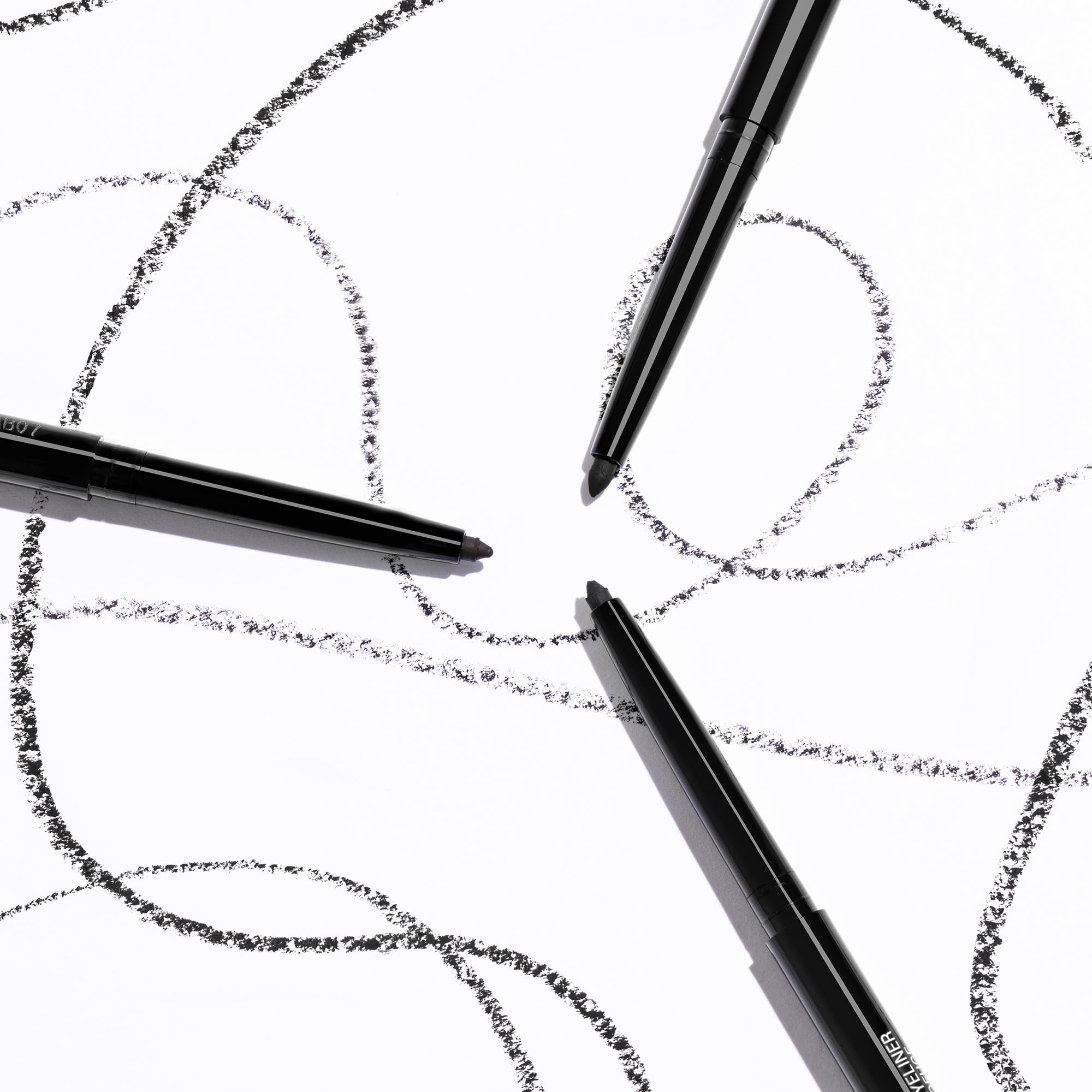 wet n wild Mega Last Breakup Proof Retractable Eyeliner - Waterproof 16-Hour Long-Lasting Wear, Cruelty-Free & Vegan - Dark Brown