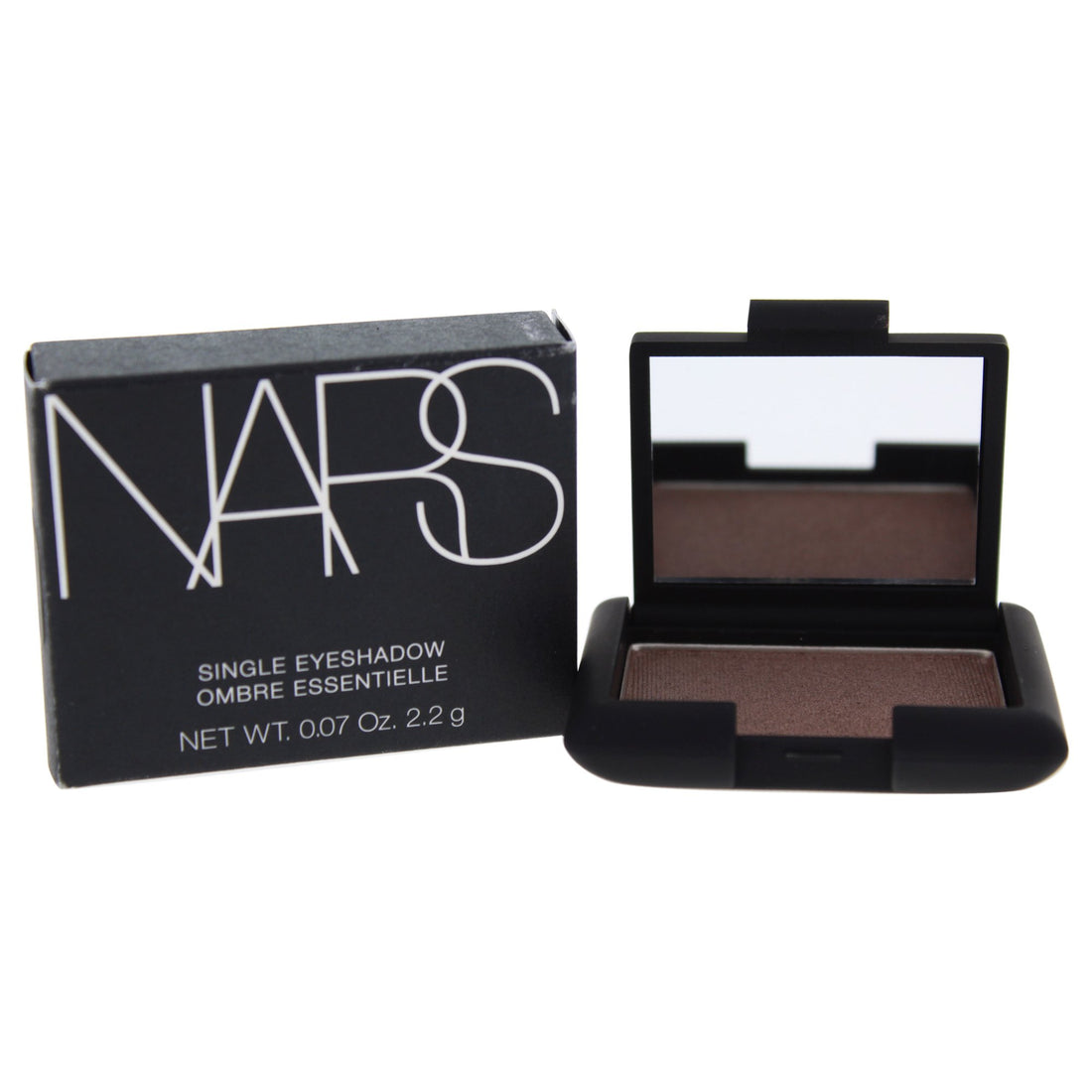 NARS Shimmer Eyeshadow, Ashes to Ashes