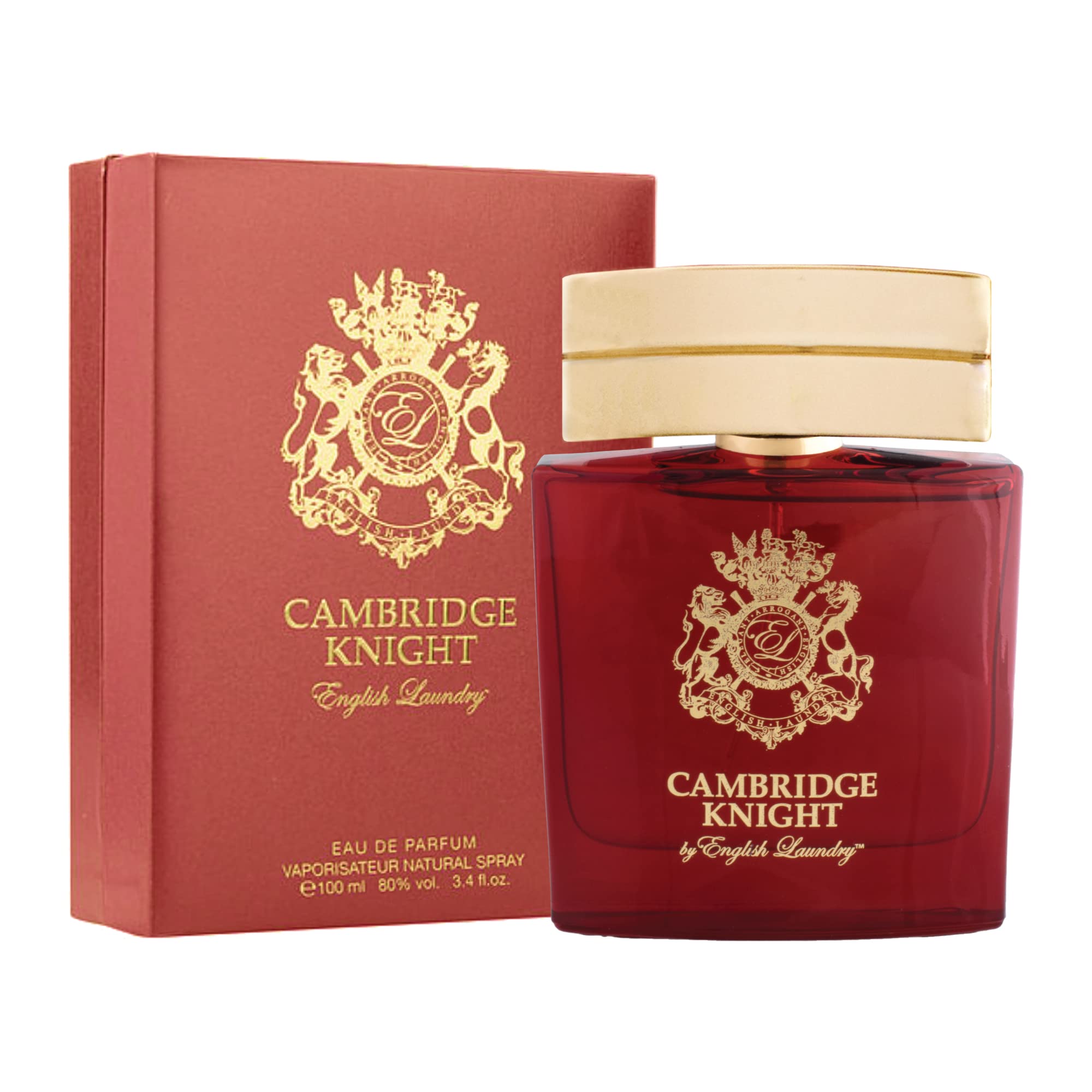English Laundry Cambridge Knight Eau de Parfum