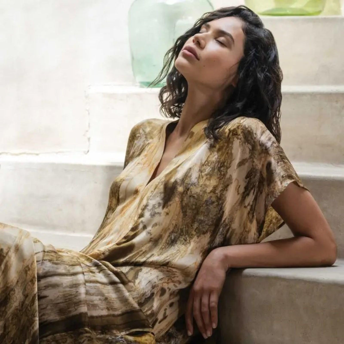 Tea Tree Hemp Restoring Conditioner & Body Lotion, 2-in-1 Hydration, For All Hair Types, 10.14 fl. oz.