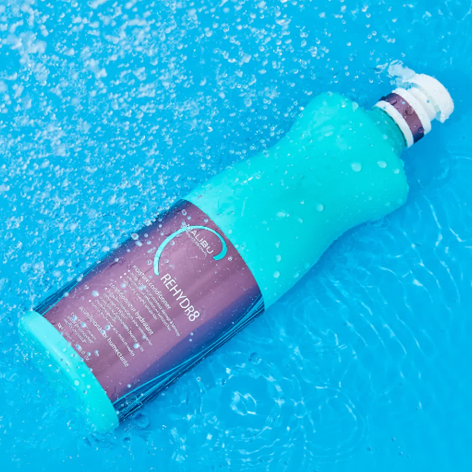 Malibu C Rehydr8 Moisture Conditioner 1 33.8 Oz