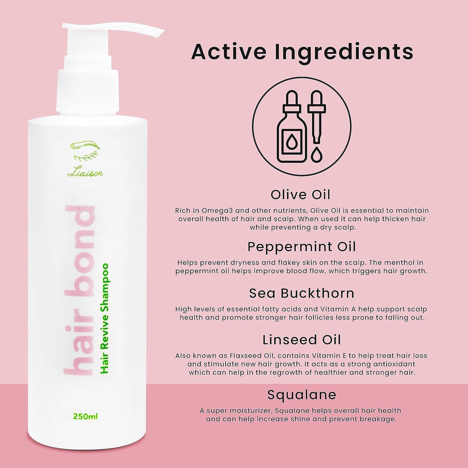 Liaison Hair Bond Shampoo