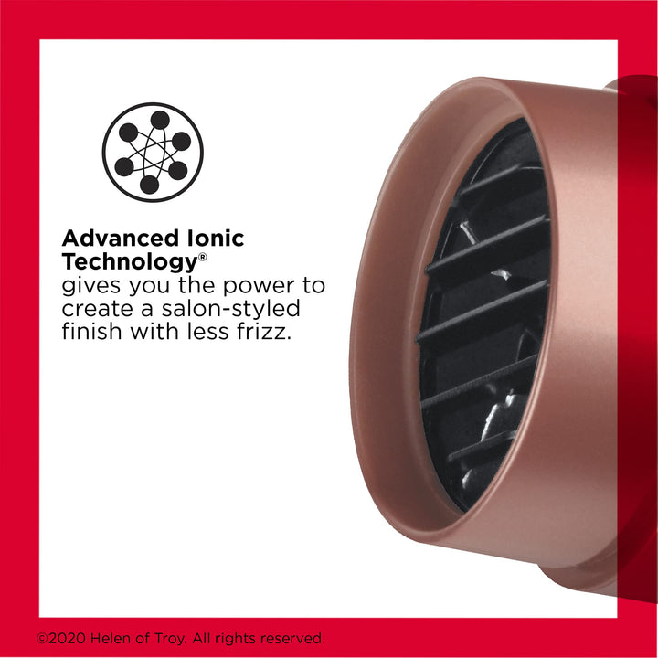 Revlon Light & Fast Hair Dryer | 1875W Stunning Blowouts Easily and Comfortably