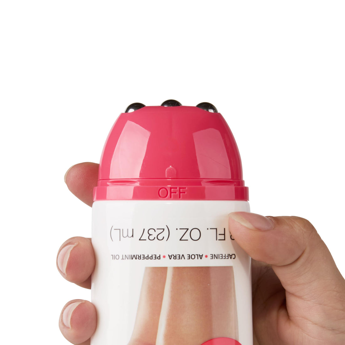 Reshape+ Crepey Skin Care Treatment Firm & Contour Tightening Body Cream For Body | Anti Cellulite Cream W/Green Coffee Bean Oil + Caffeine | Firming Body Lotion | 8 Fl Oz Roller Ball Applicator.