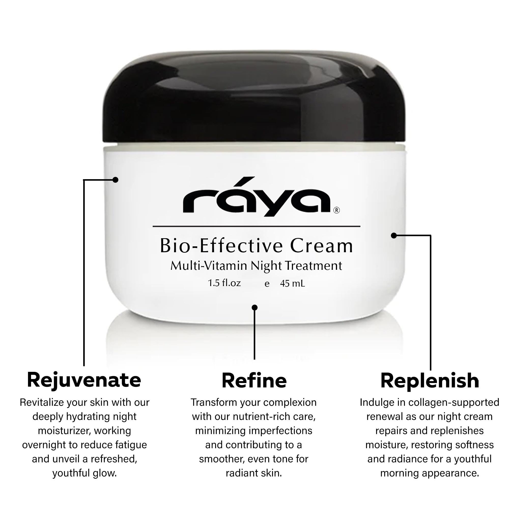 Bio-Effective Cream (403) | RAYA