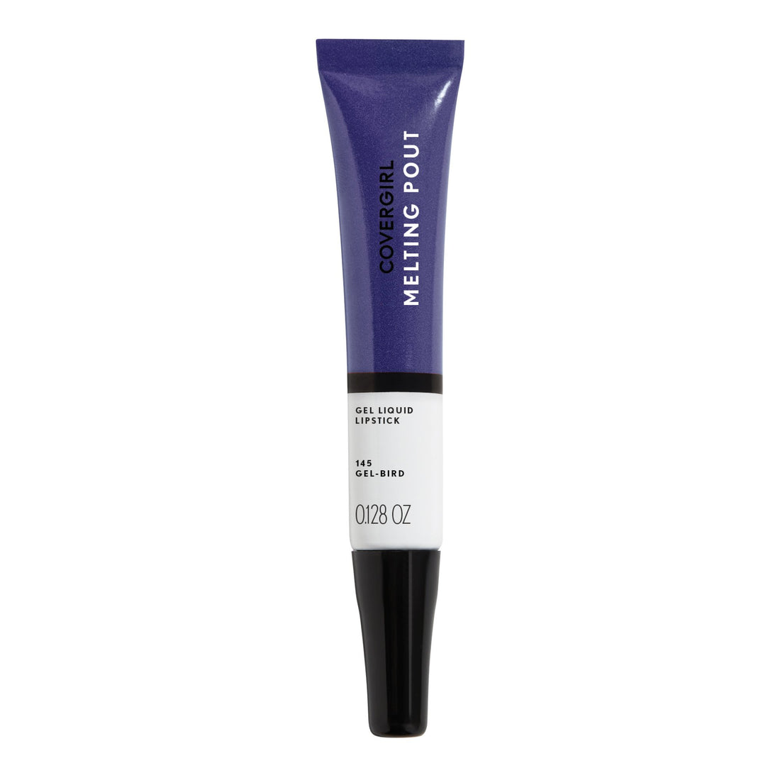 COVERGIRL Melting Pout Liquid Lipstick, Gel-bird, 0.24 Ounce (packaging may vary)