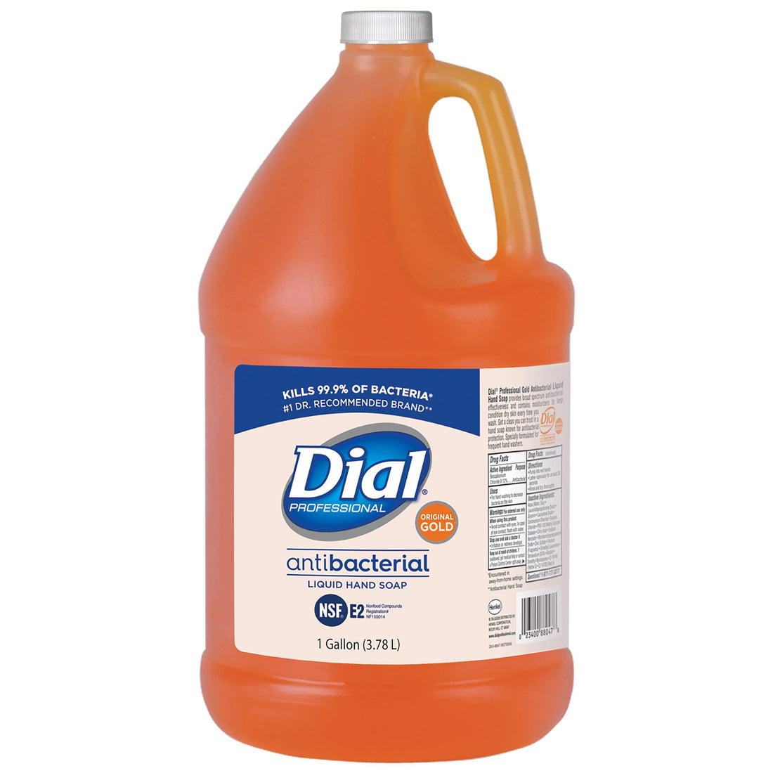 Liquid Dial Gold Antimicrobial Soap